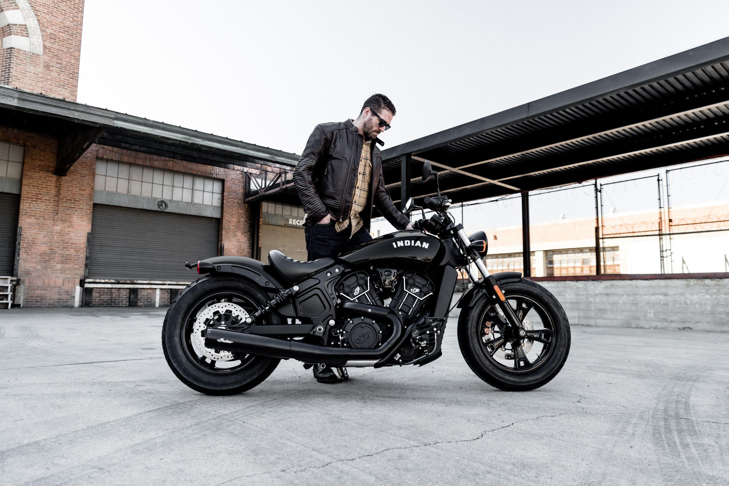 2020 Indian Scout Bobber Sixty (7)
