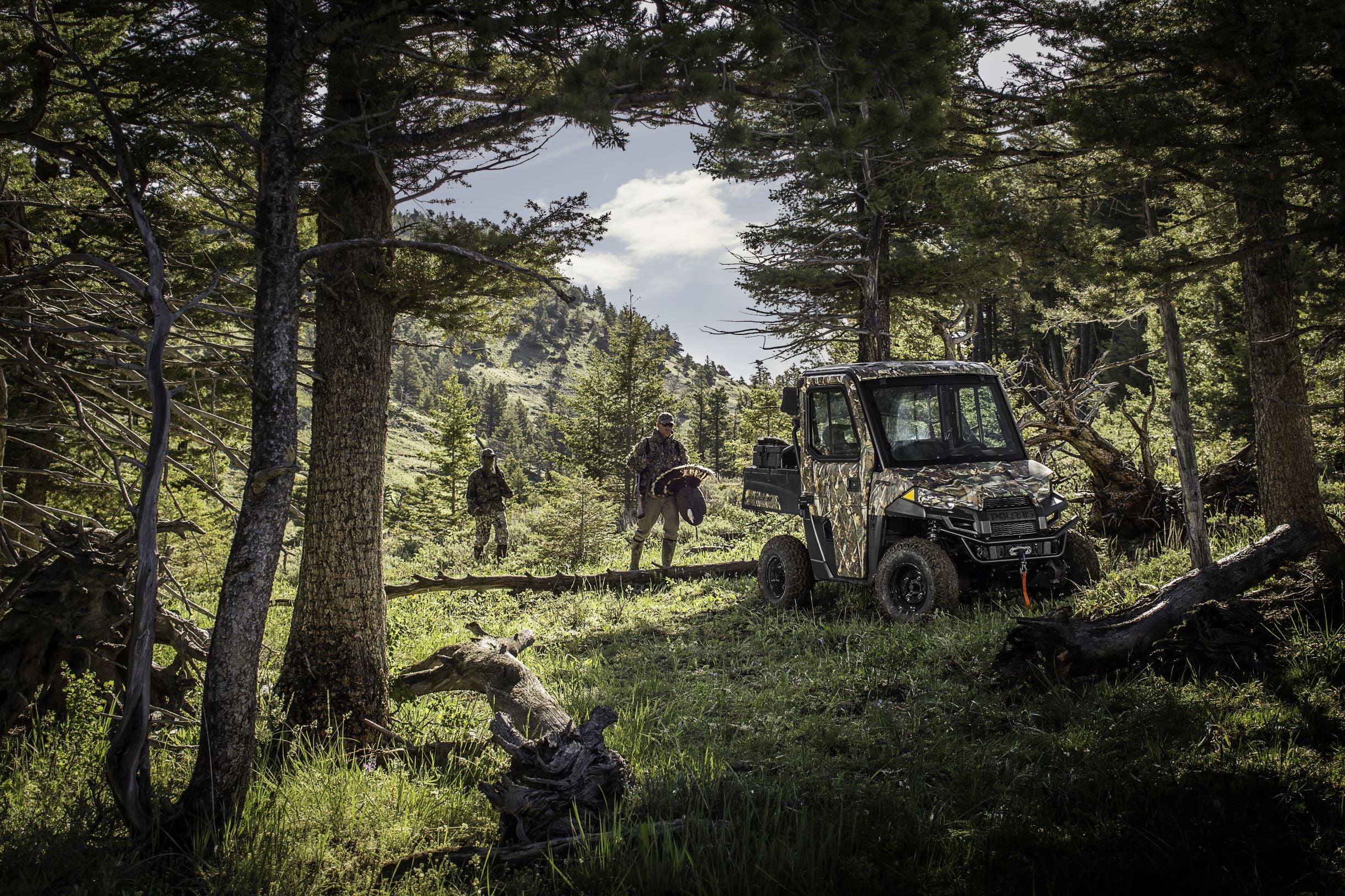 2020 Polaris Ranger EV
