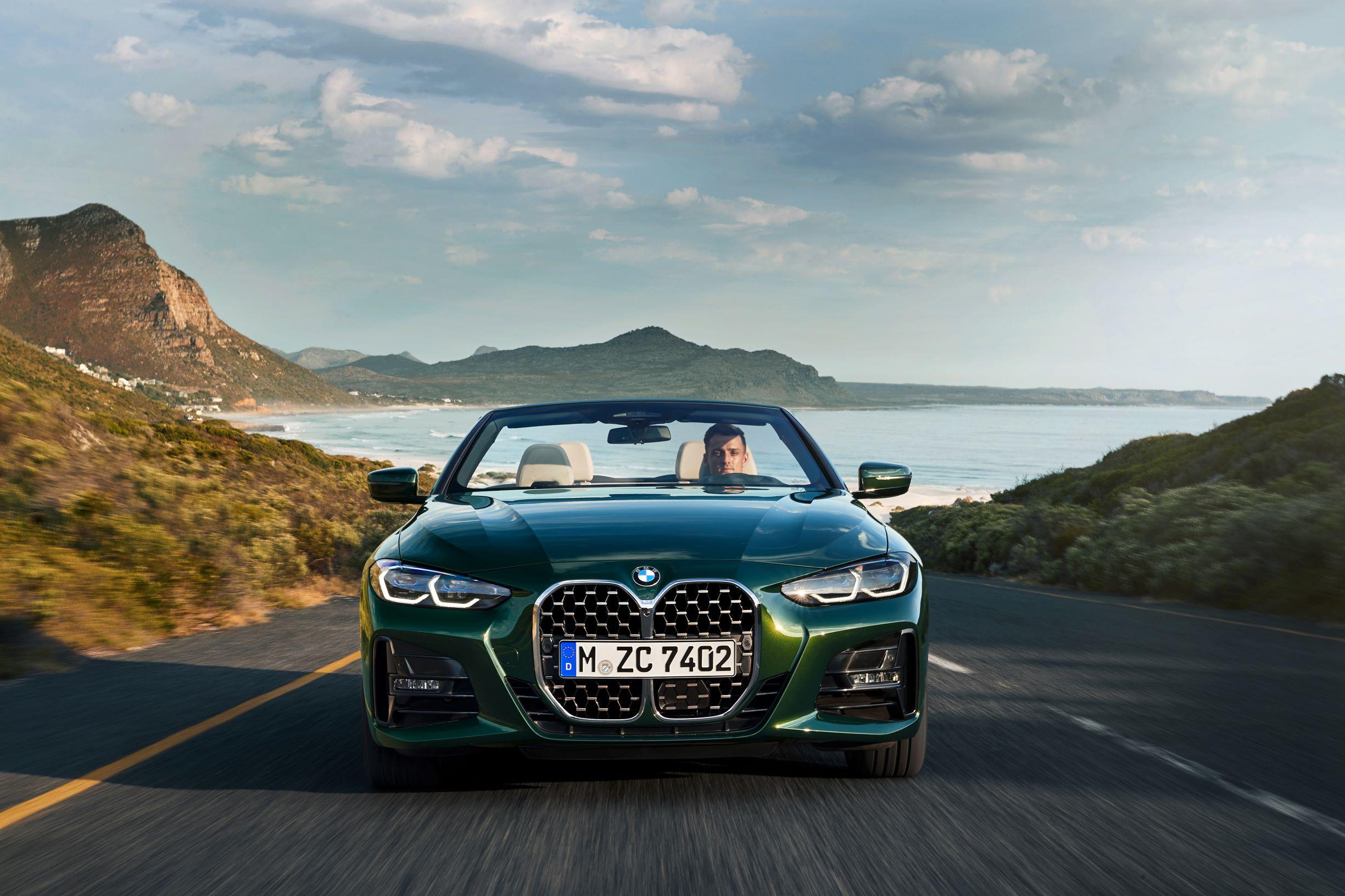 2021 BMW 4 Series Convertible (4)