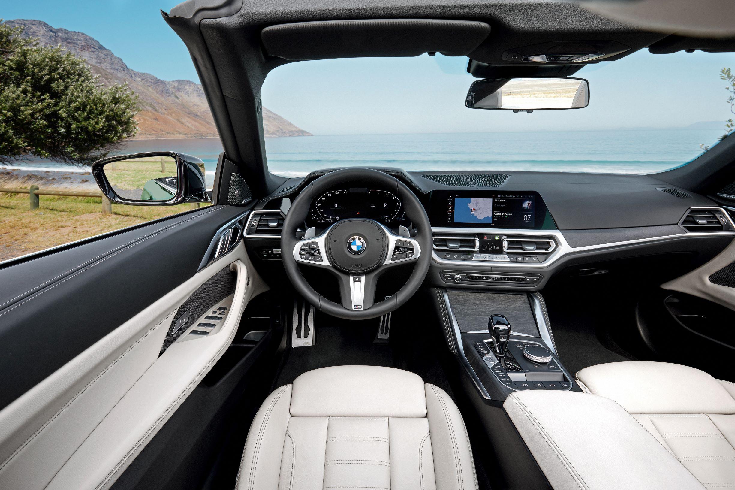 2021 BMW 4 Series Convertible (7)