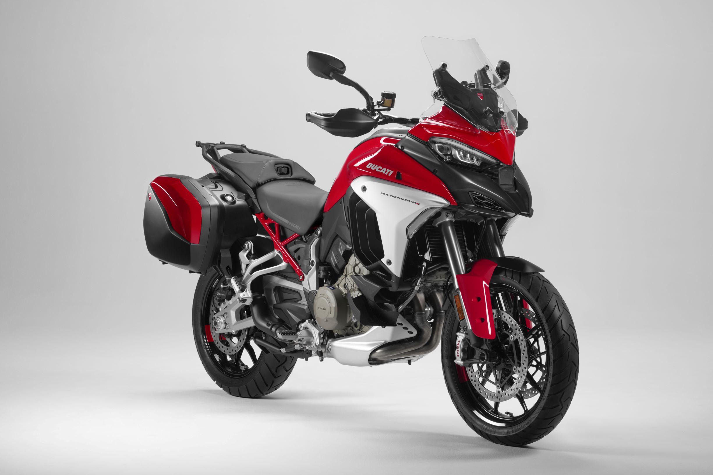 2021 Ducati Multistrada V4 S (2)