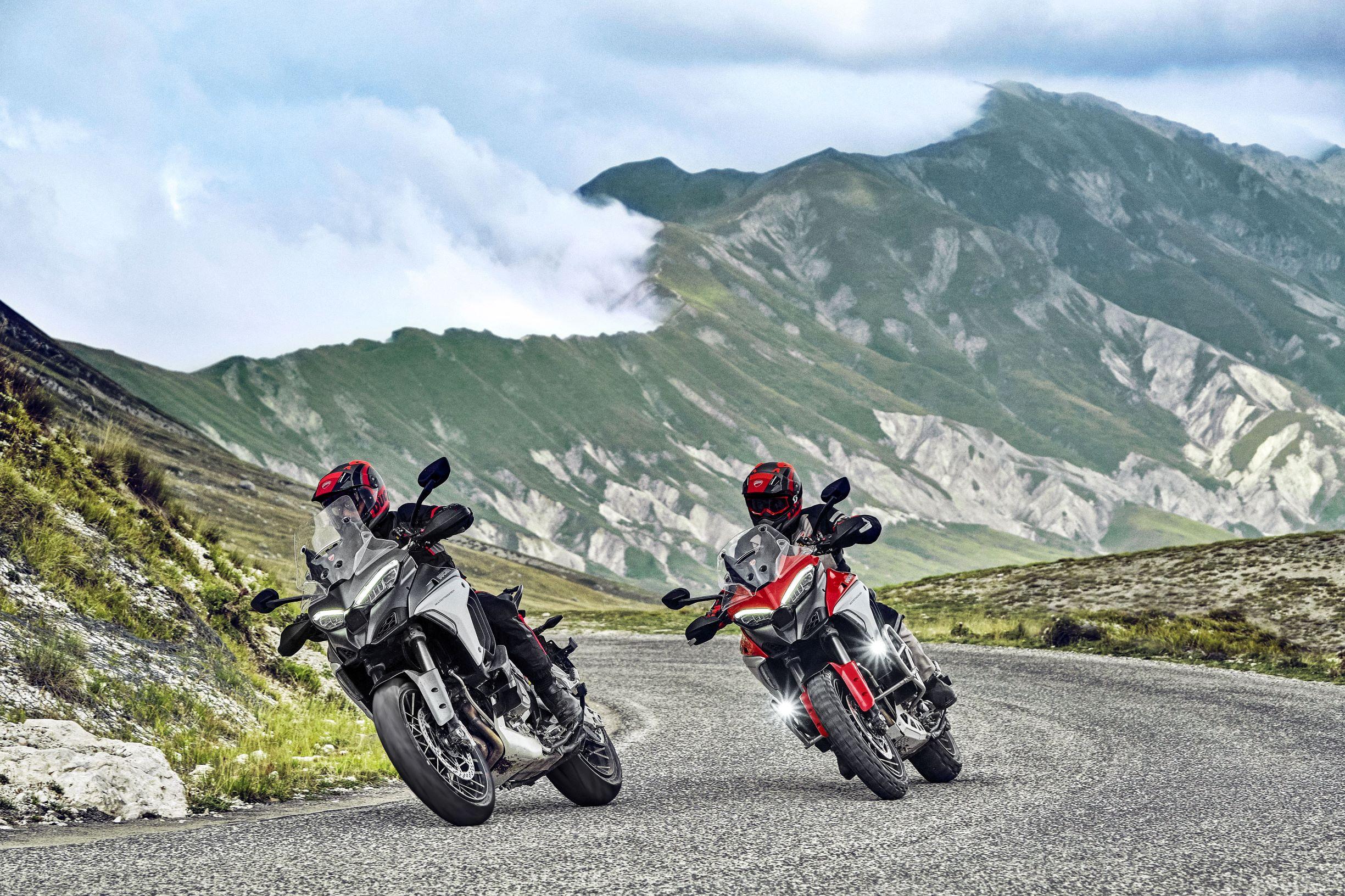 2021 Ducati Multistrada V4 S (4)