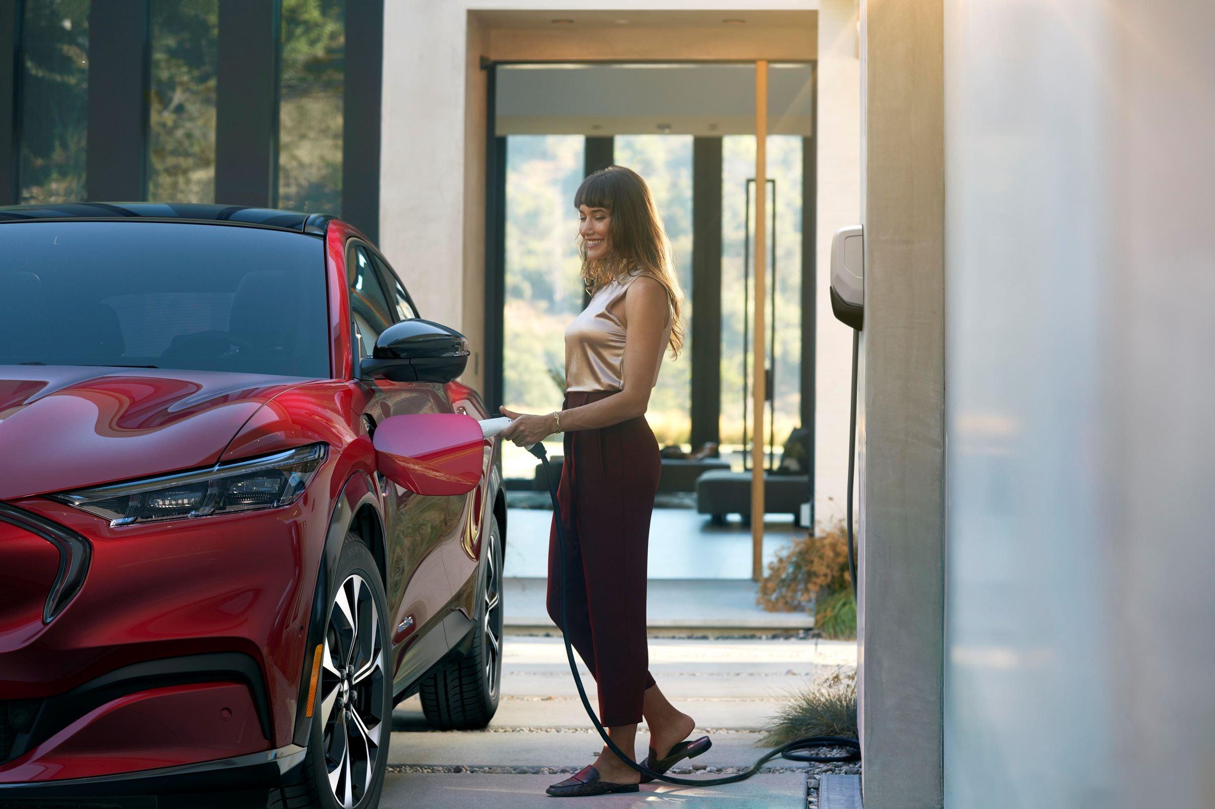 2021 Ford Mustang Mach-E (15)