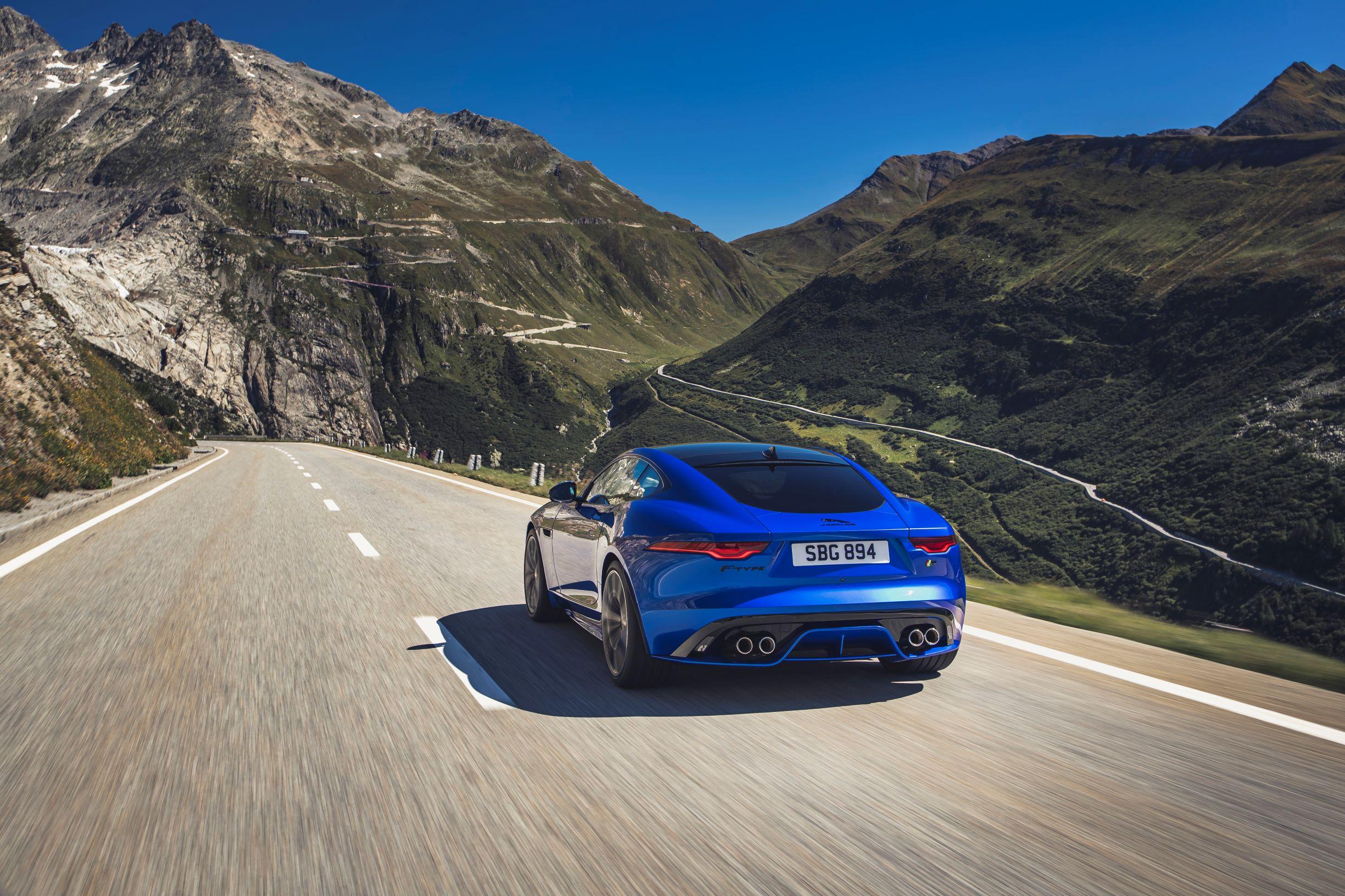 2021 Jaguar F-Type (1)