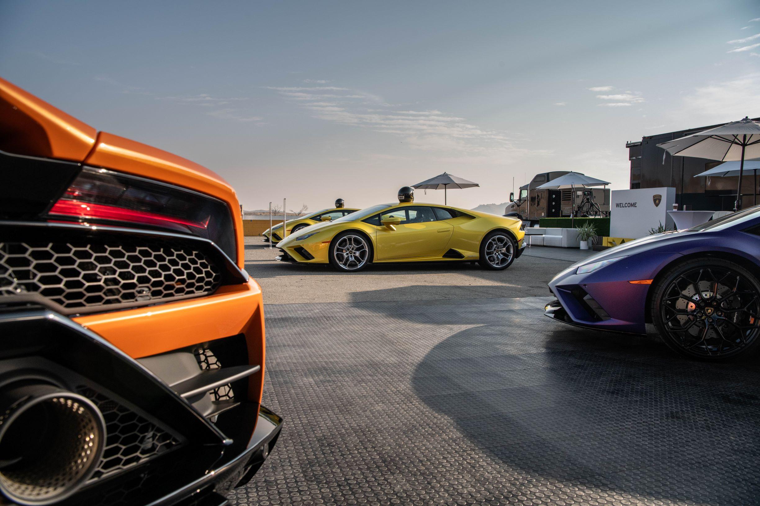 2021 Lamborghini Huracán EVO RWD (8)