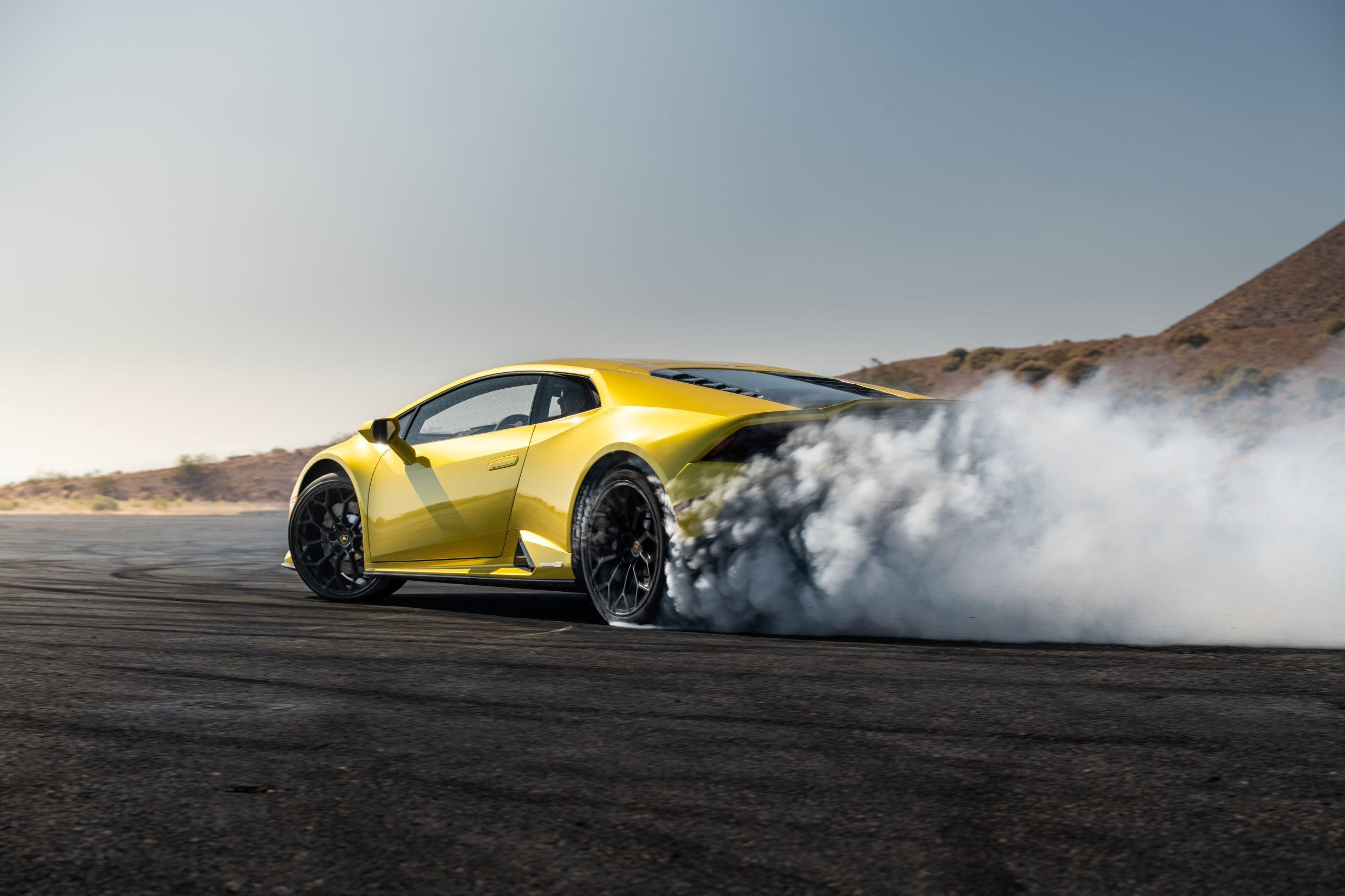 2021 Lamborghini Huracán EVO RWD (9)
