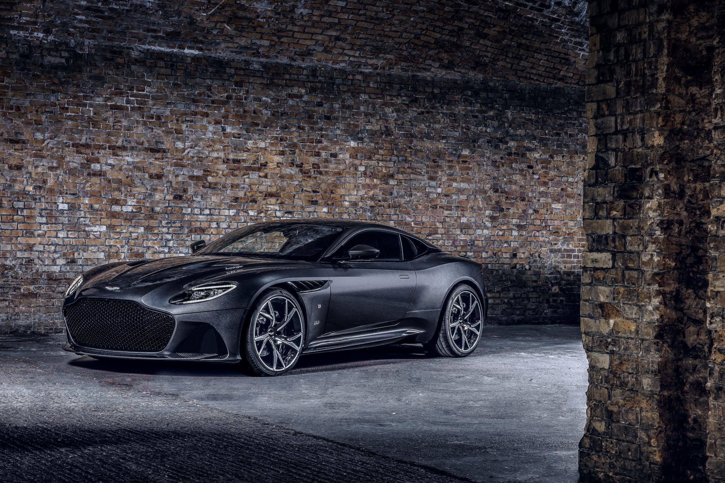 Aston Martin DBS Superleggera 007 Edition (2)