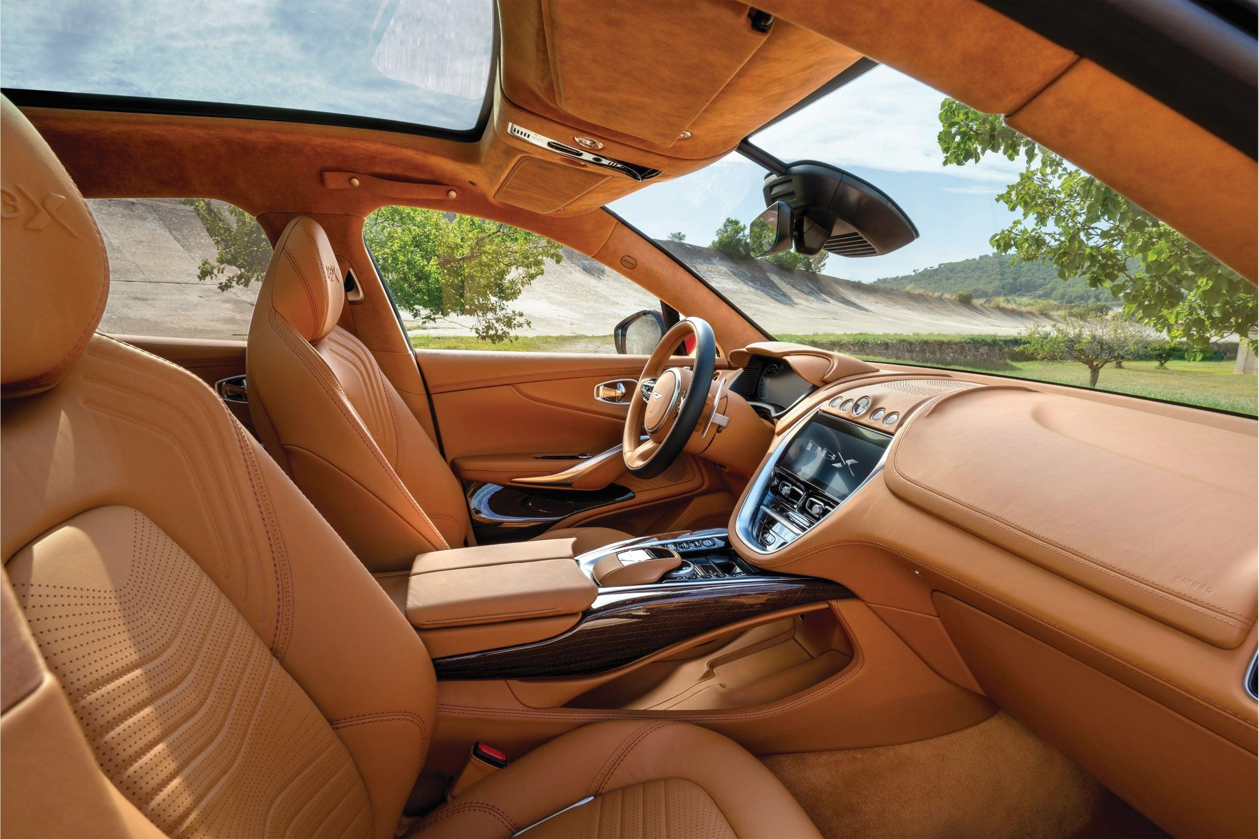 Aston Martin DBX (2)