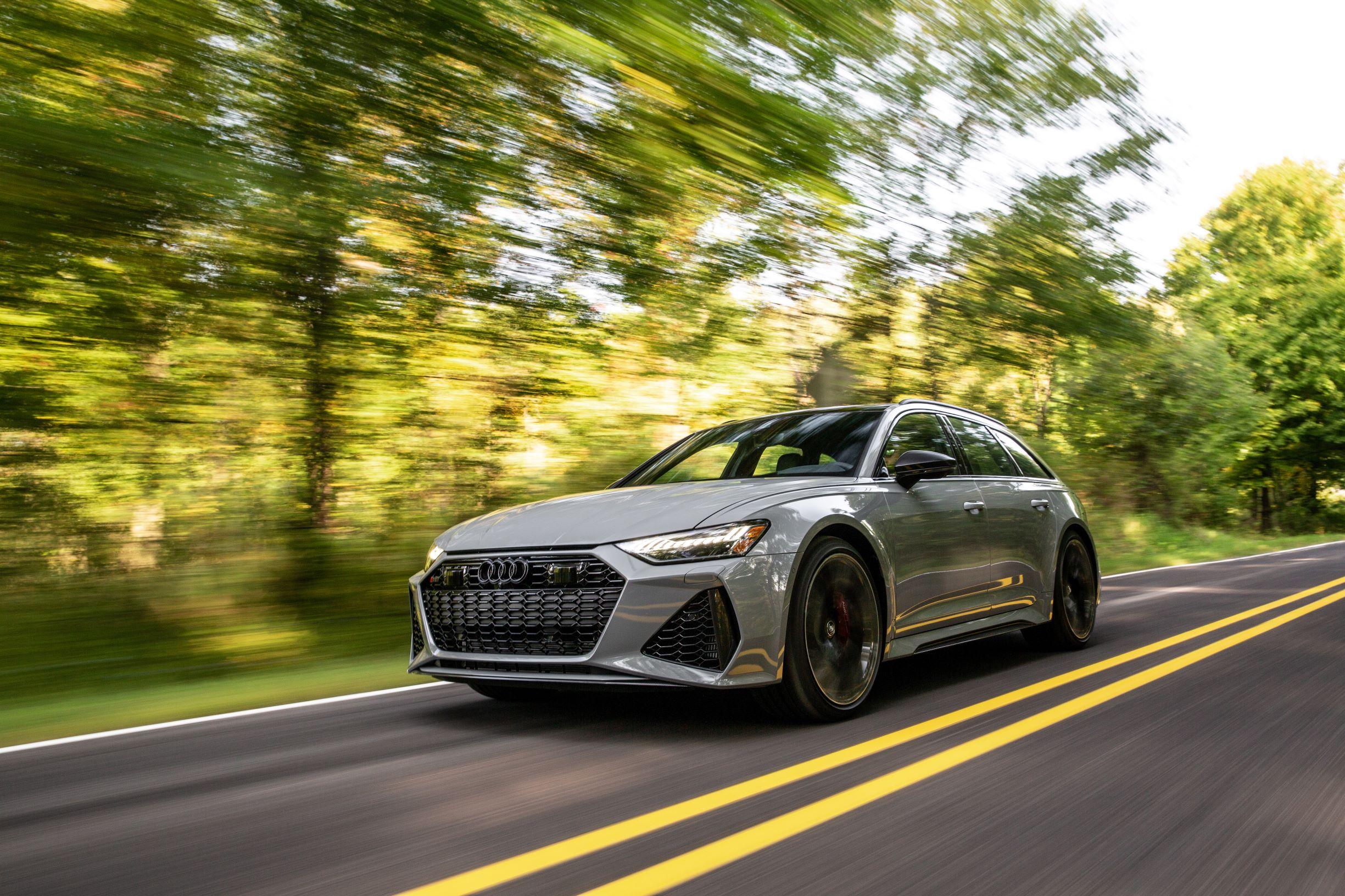 Audi RS 6 Avant 5
