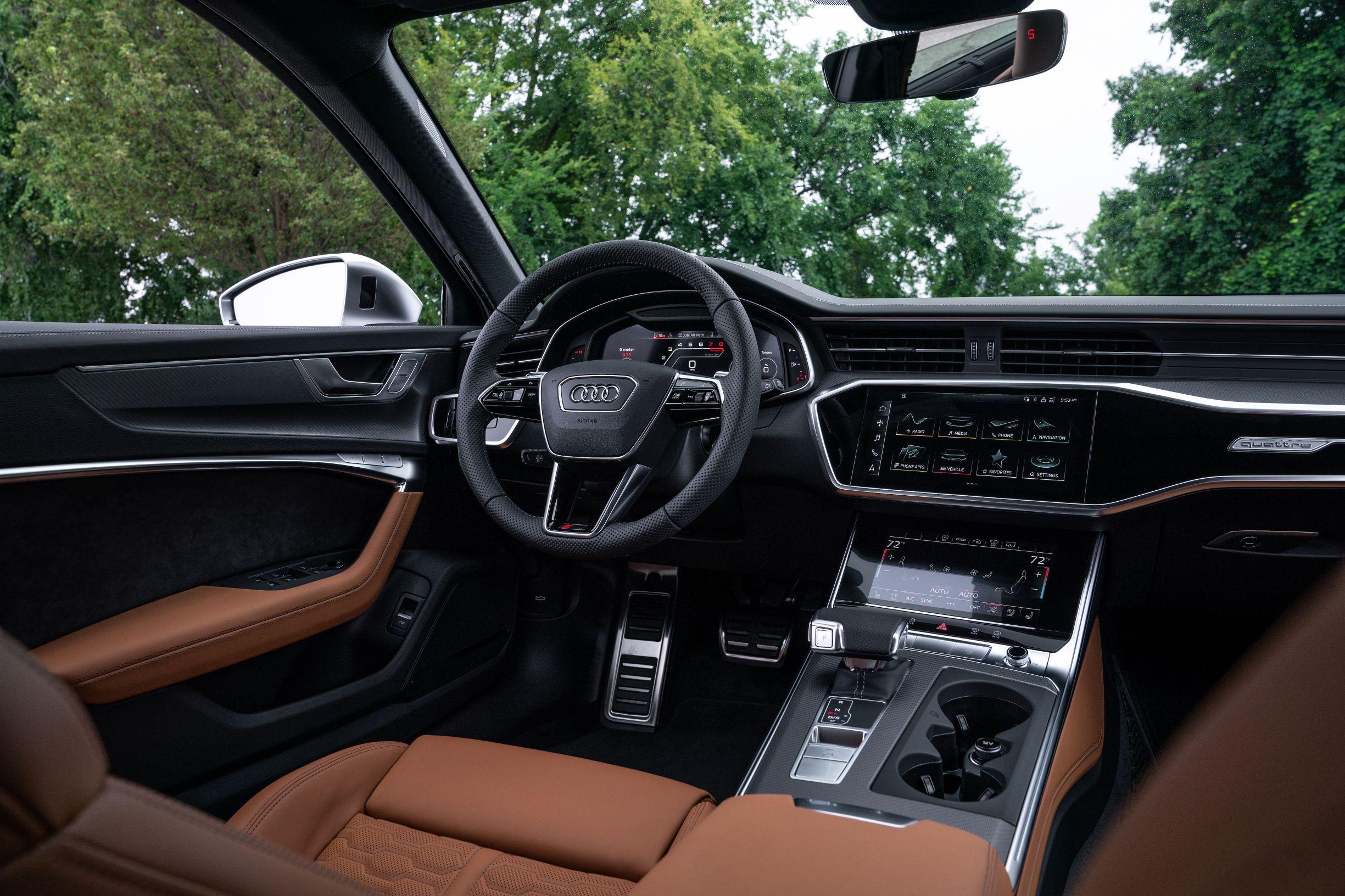 Audi RS 6 Avant 6