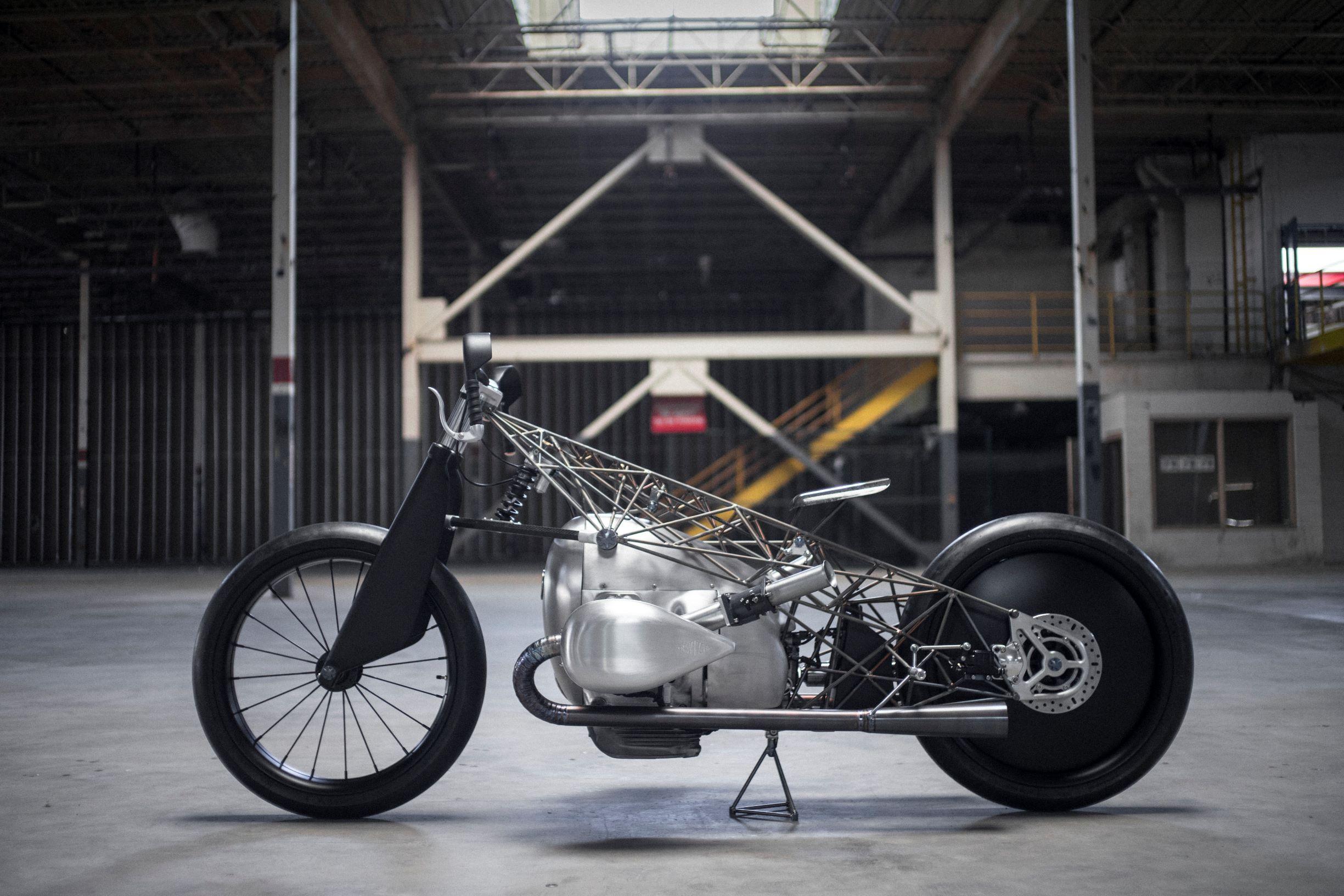 BMW The Revial Birdcage (3)