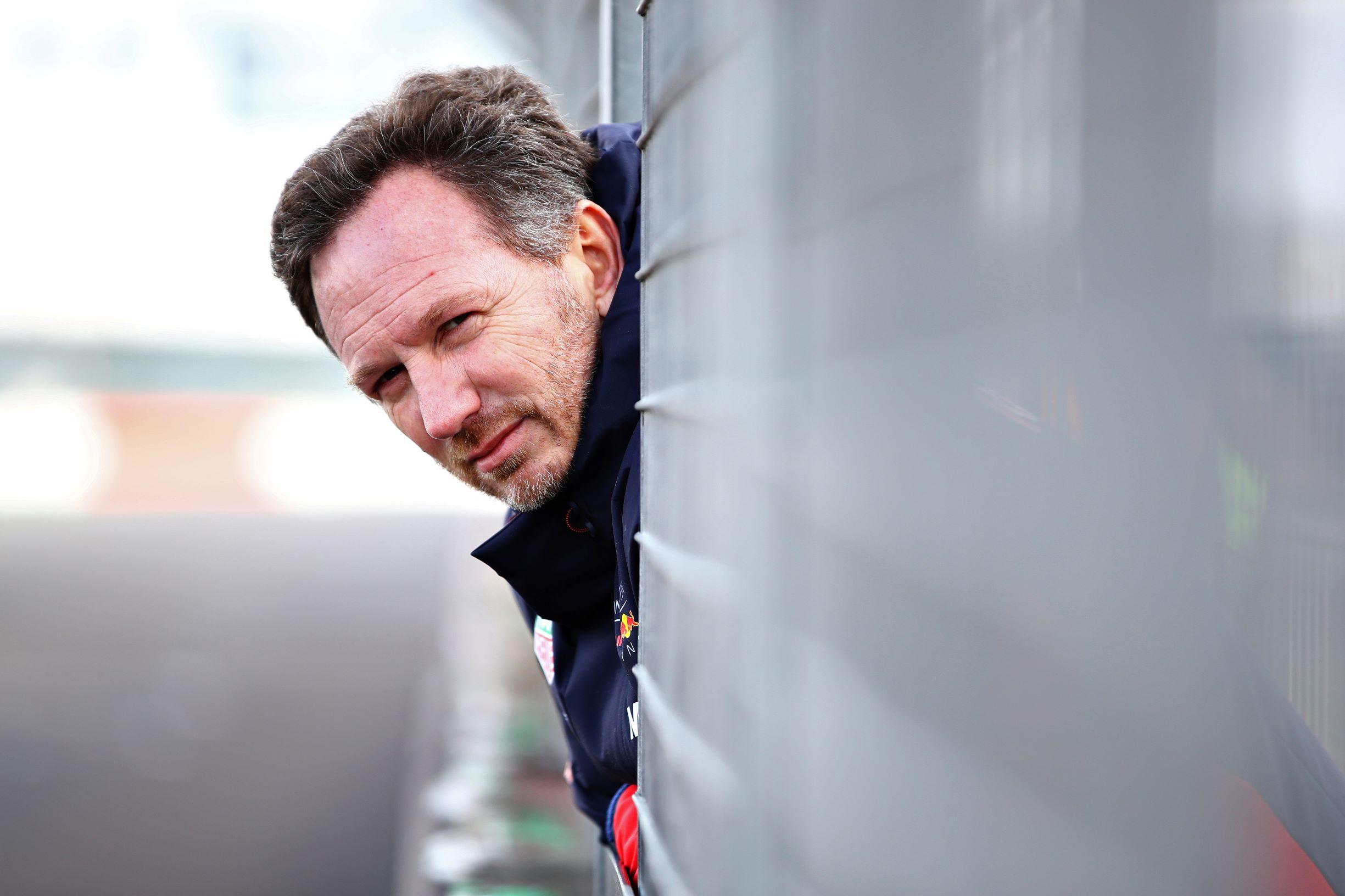 Christian Horner Red Bull F1 (2)