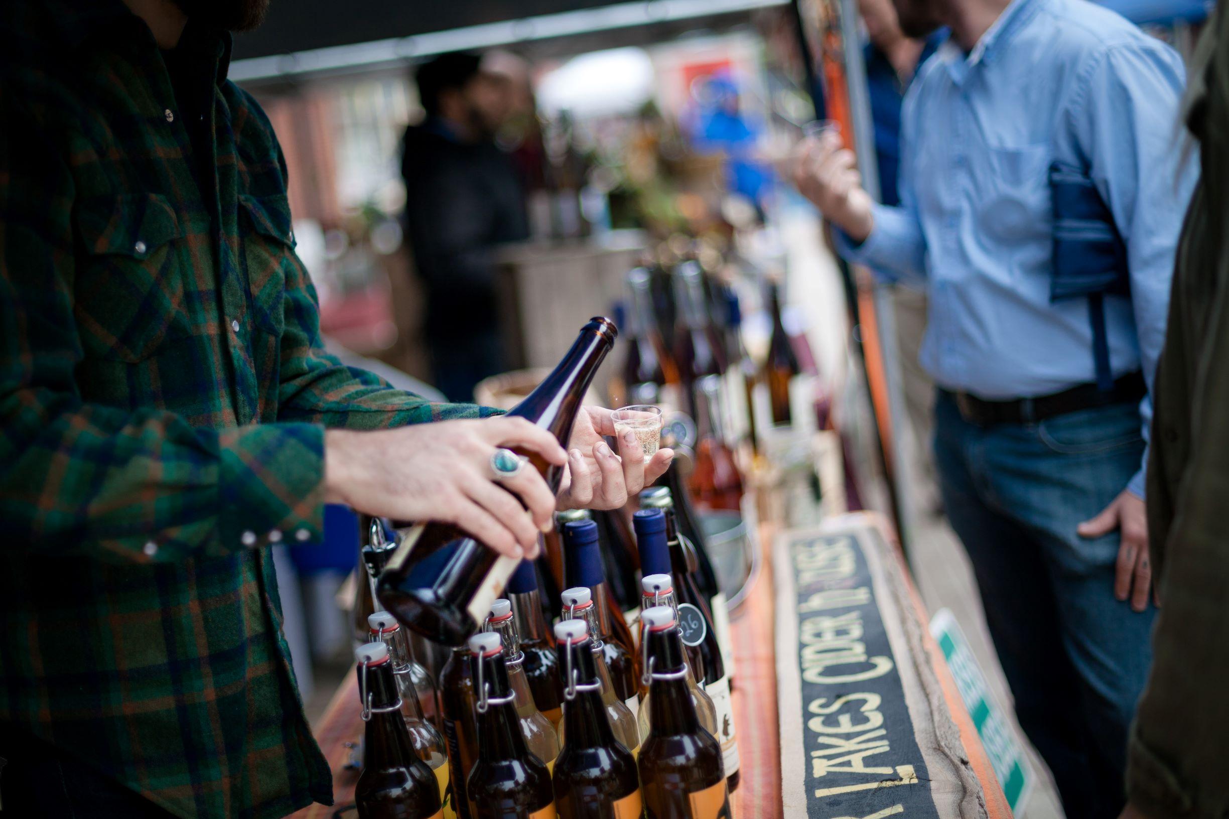 Finger Lakes Cider Week