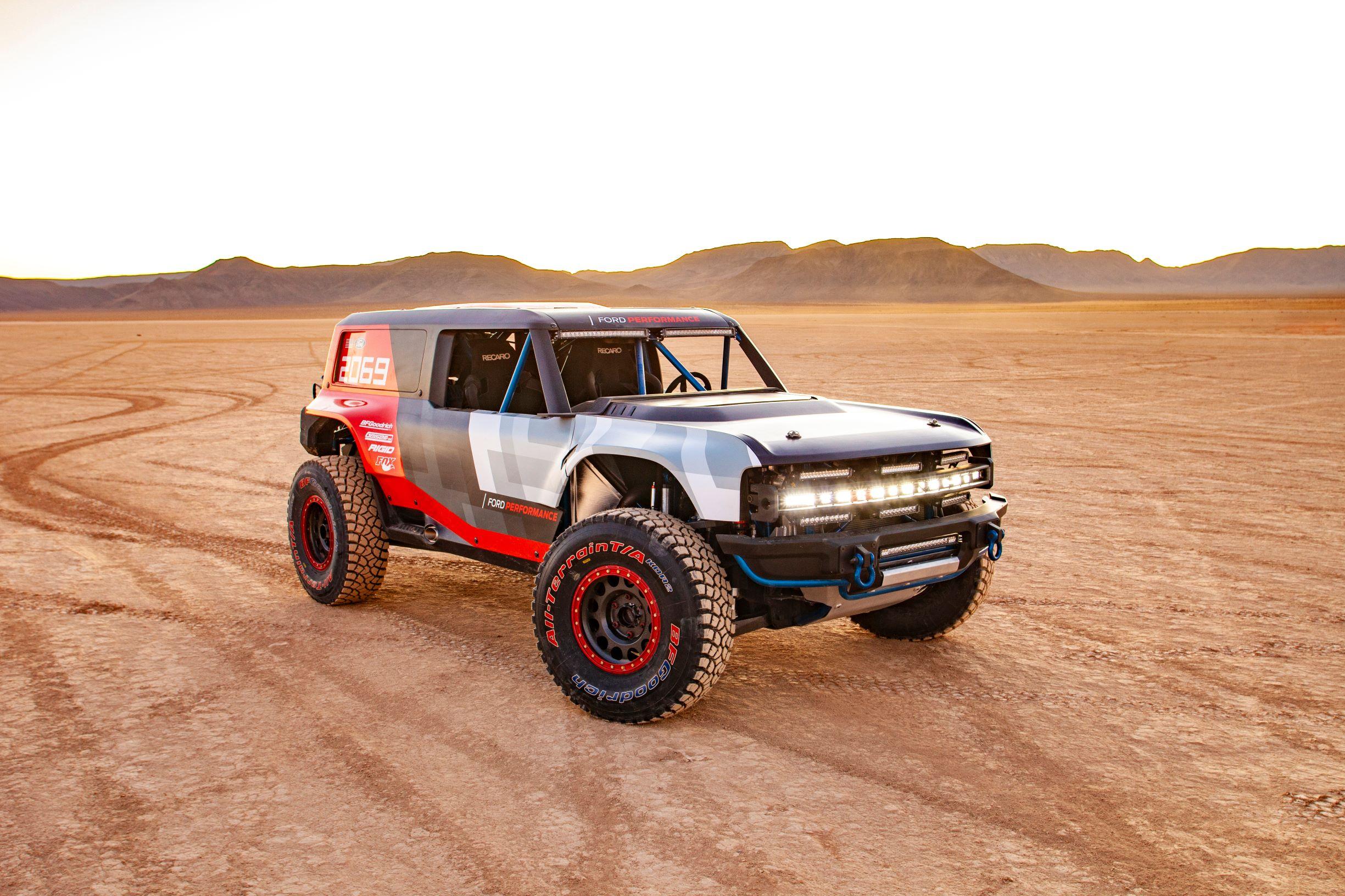 Ford Bronco R Prototype (5)
