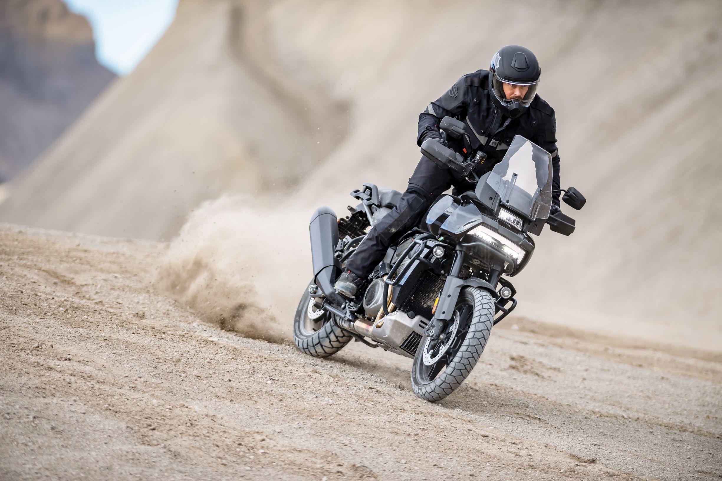 Harley-Davidson Pan American 1250 Special (2)