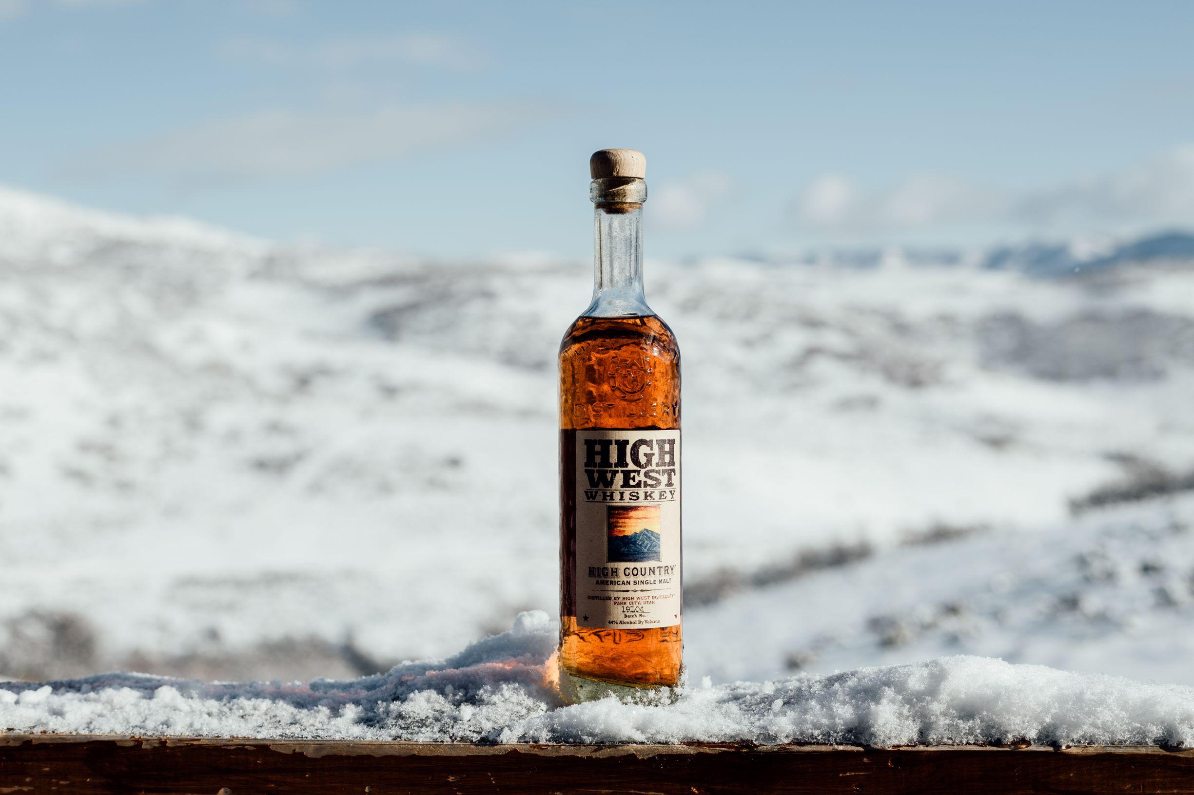 High West Distillery and Saloon High Country American Single Malt (6)