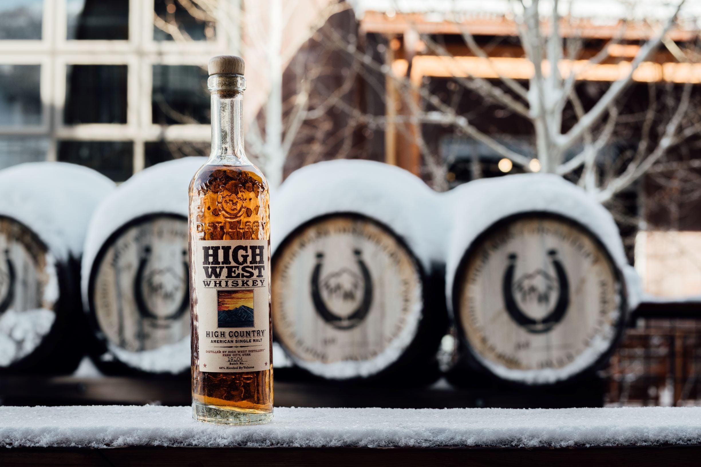 High West Distillery and Saloon High Country American Single Malt (7)