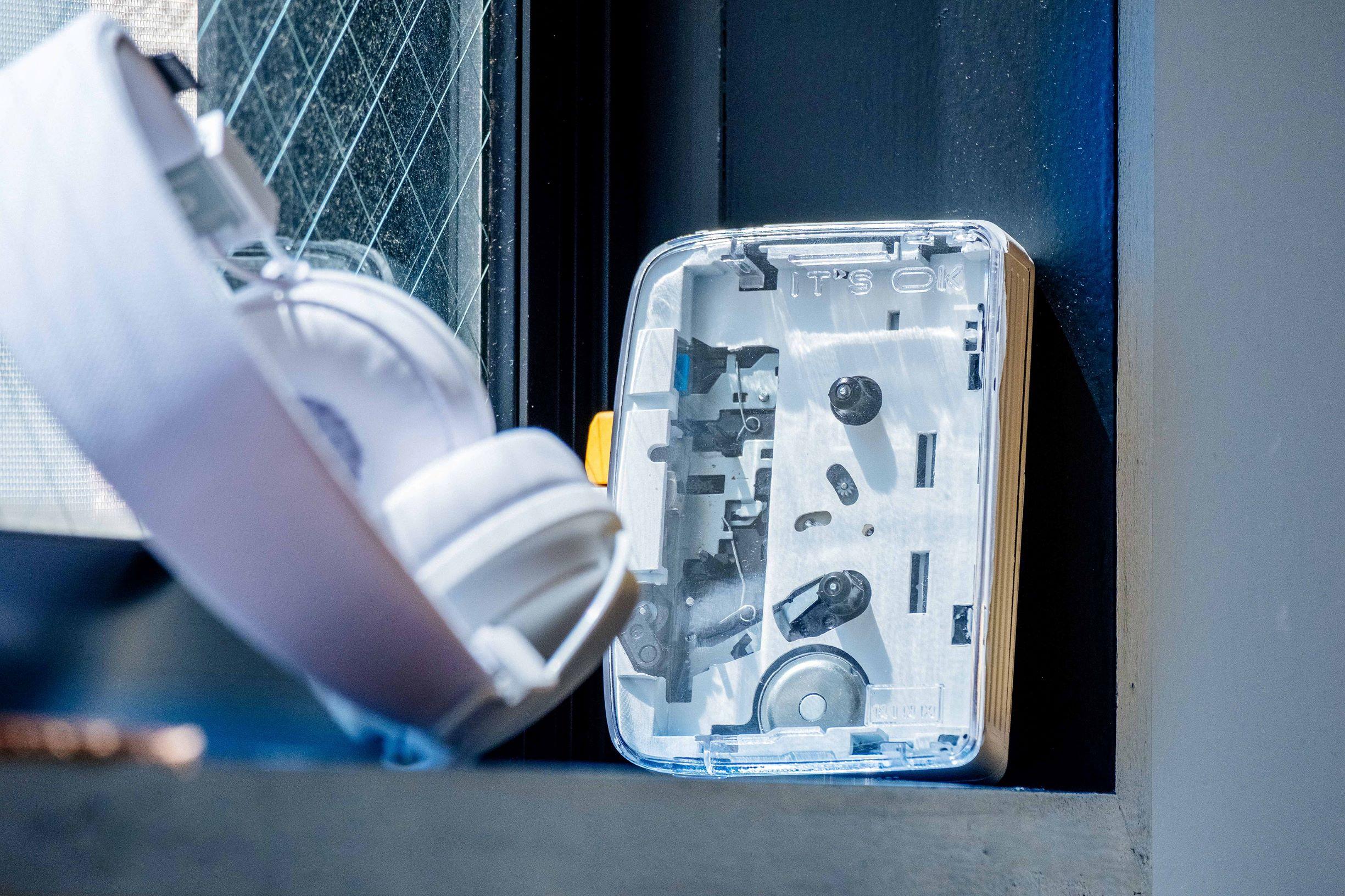Its OK Cassette Player (1)