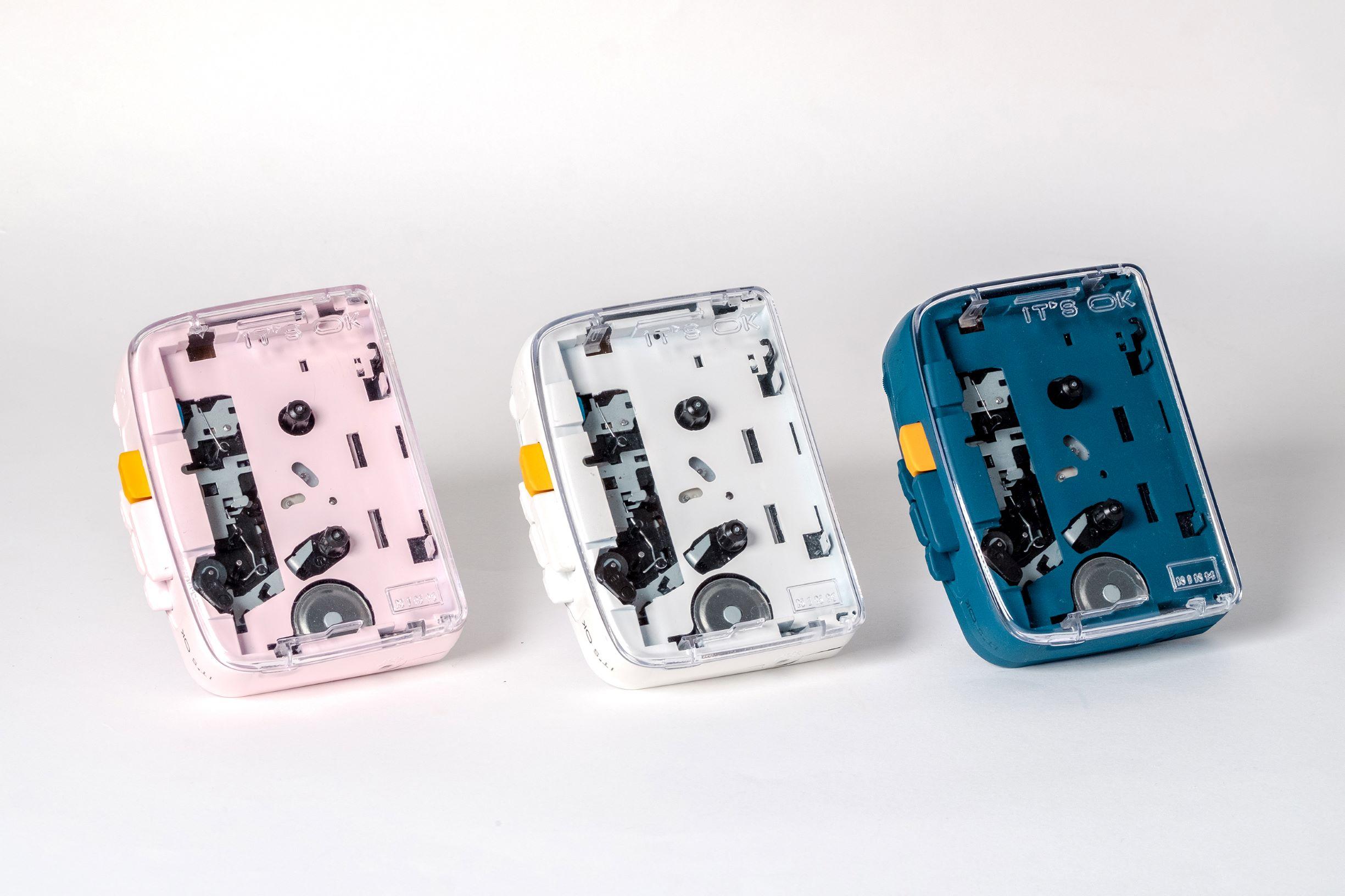 Its OK Cassette Player (3)