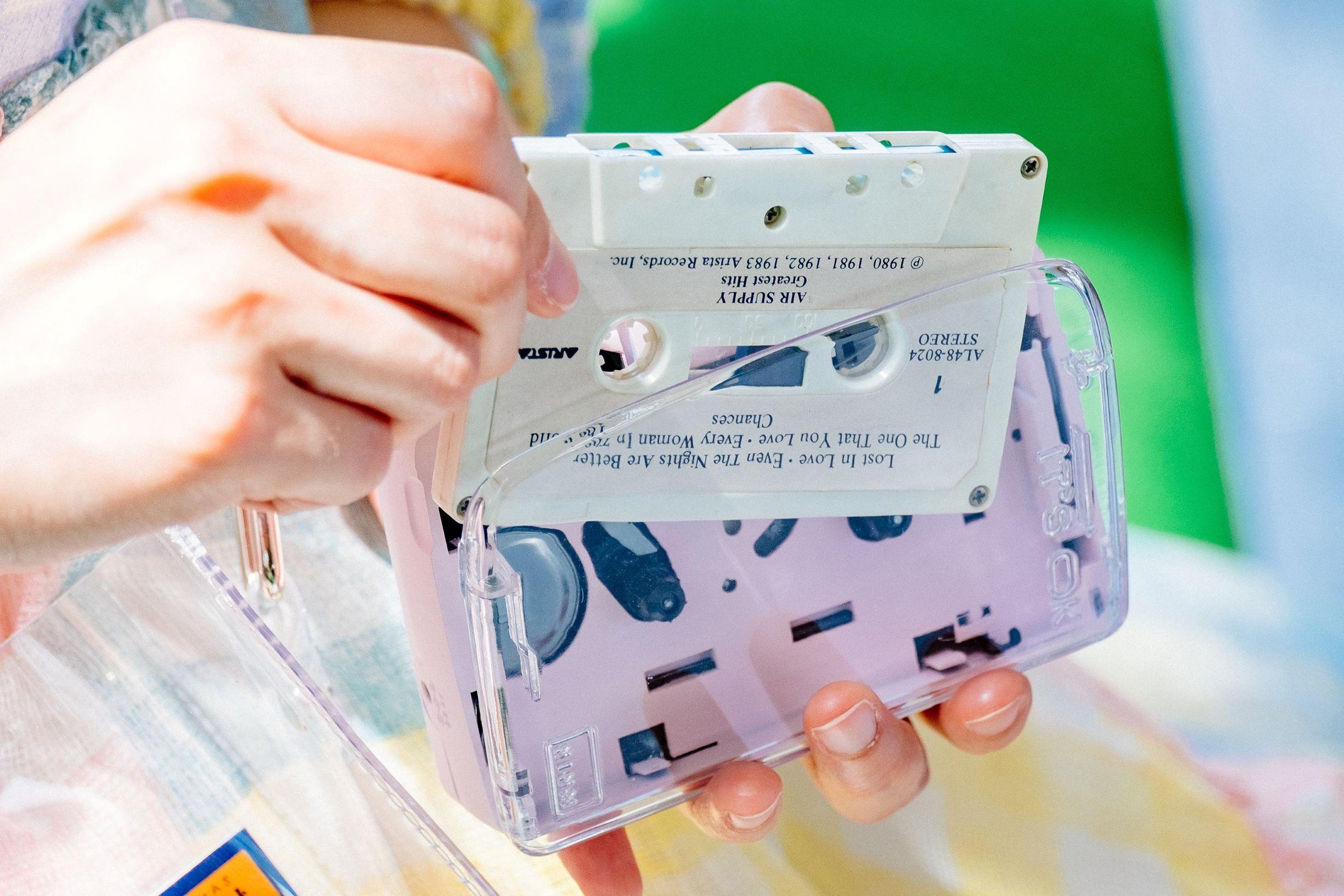Its OK Cassette Player (4)