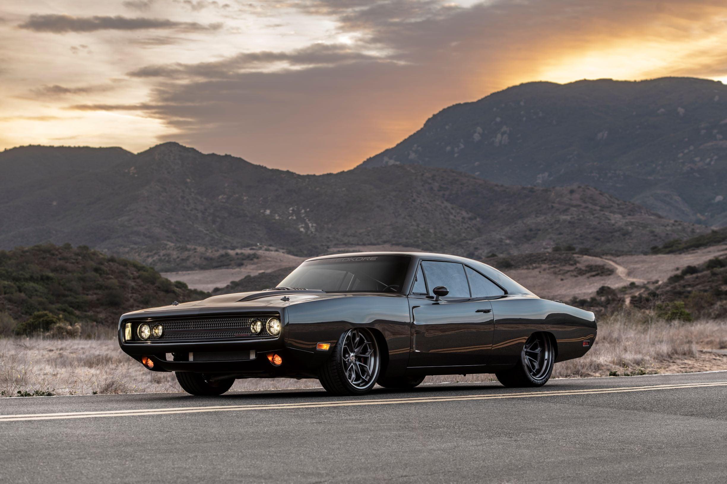 Kevin Hart 1970 Dodge Charger Hellraiser by Speedkore Performance (2)