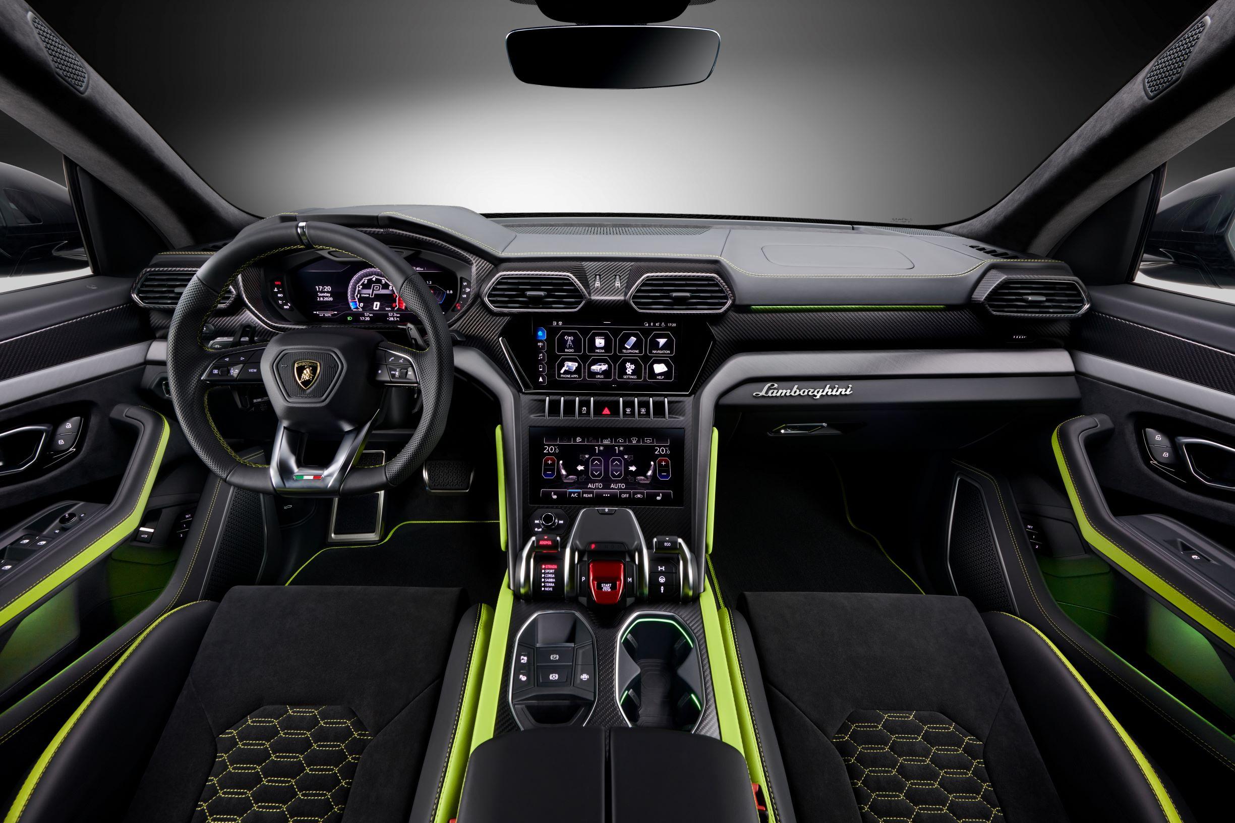 Lamborghini Urus Graphite (5)