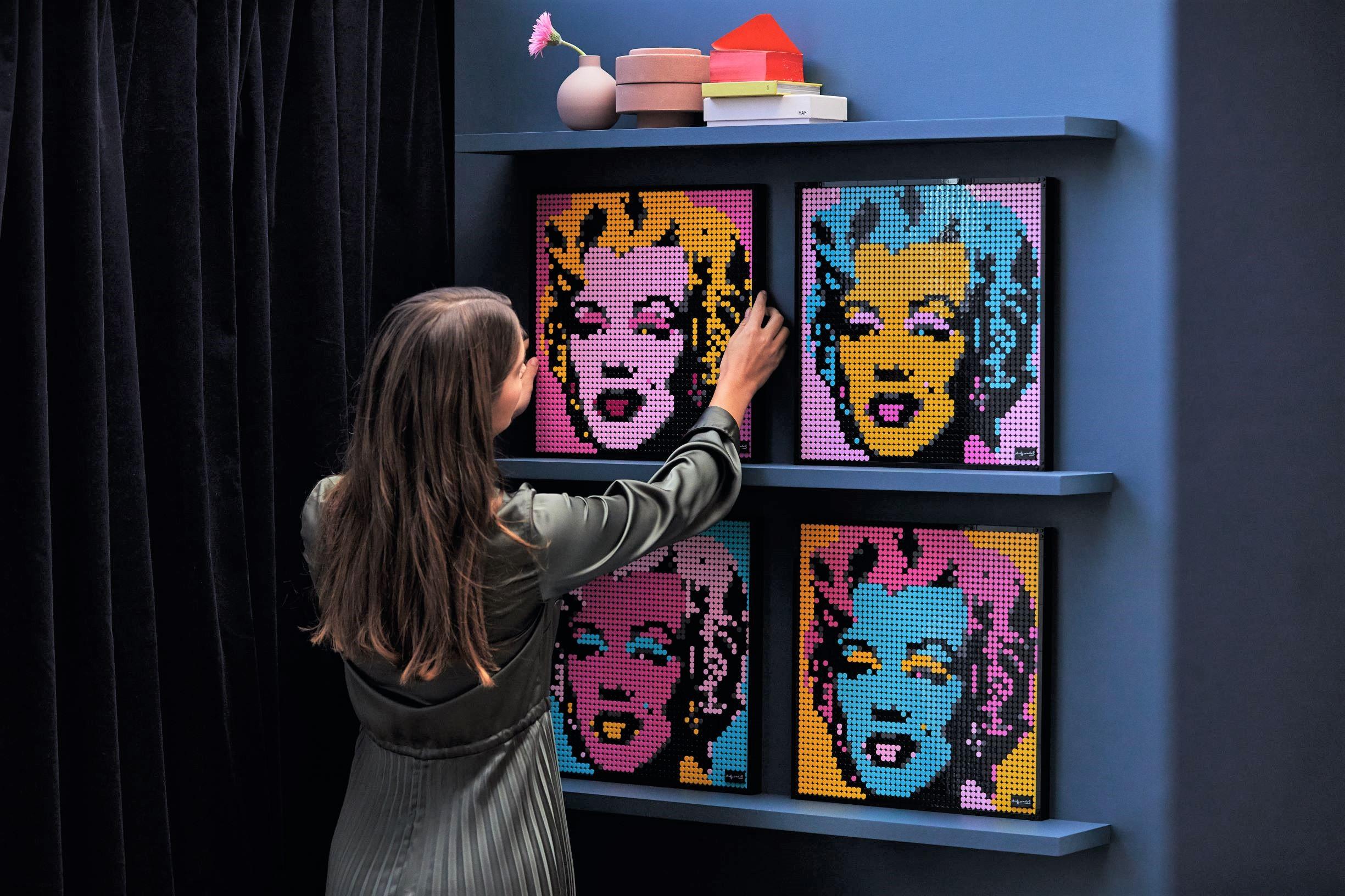 Lego Art (2)