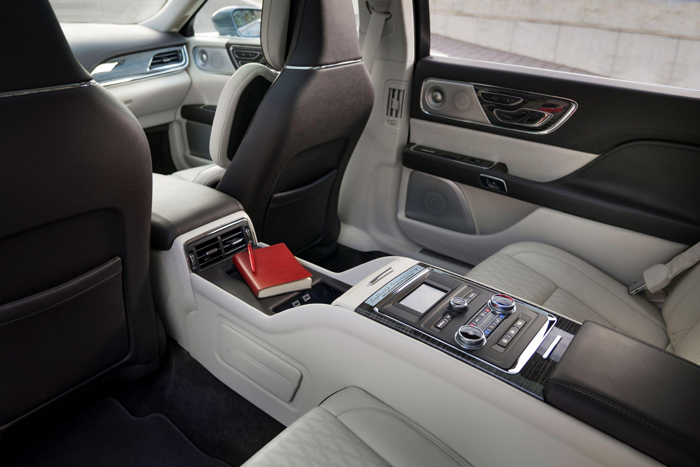 Lincoln Continental 80th Anniversary Coach Door Edition (4)