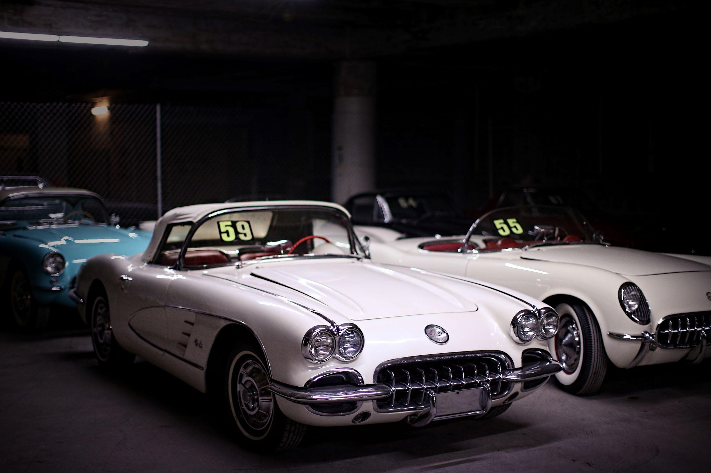 Lost Corvettes (1)
