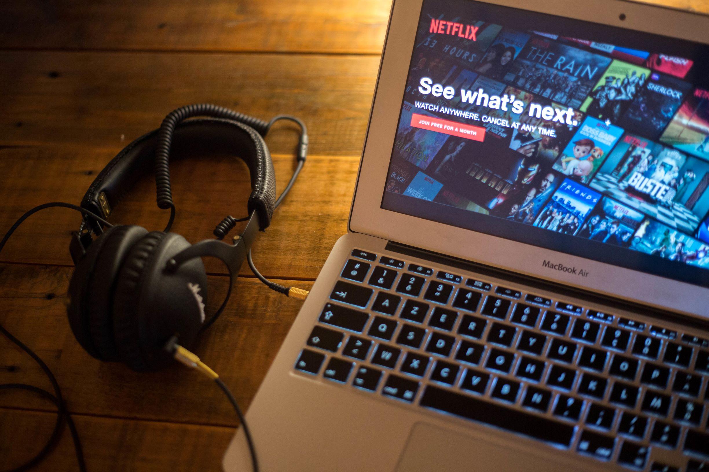 Netflix Google Chrome Final