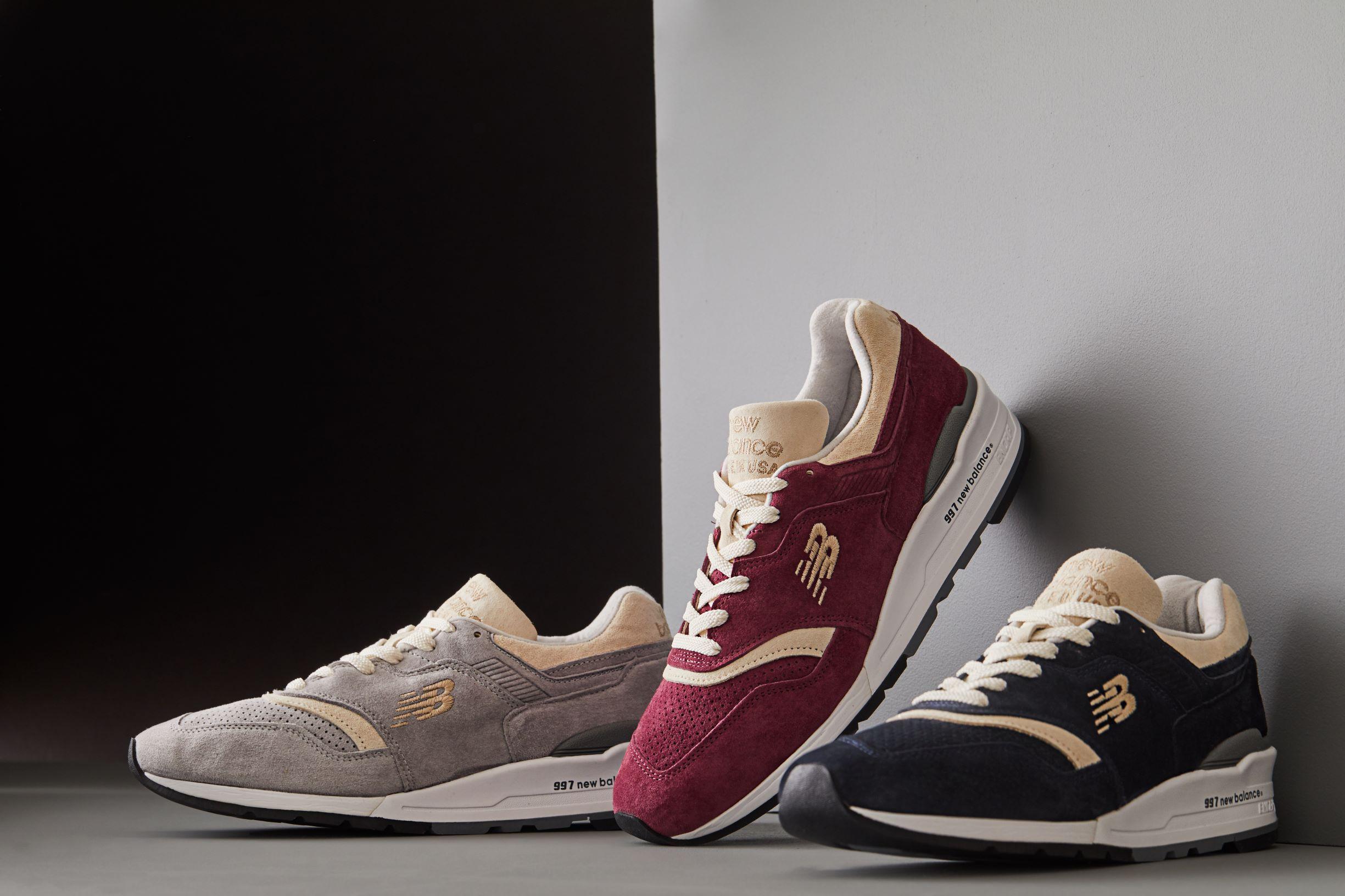New Balance x Todd Snyder Triborough 997 (1)