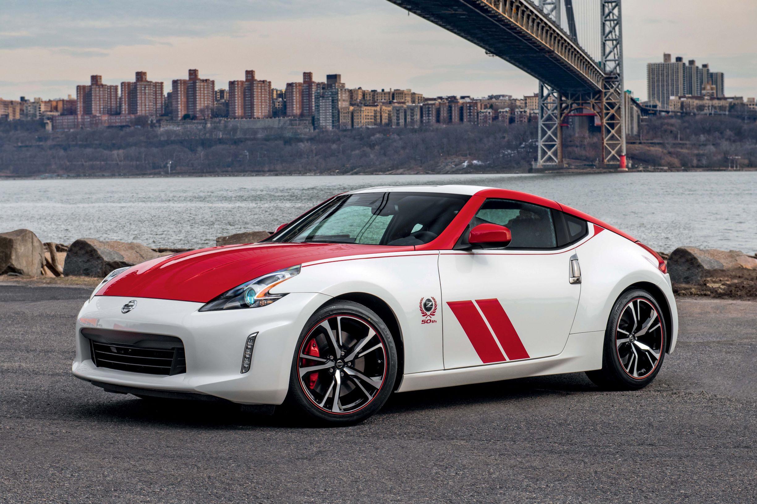The Nissan Z Celebrated In Lavish Photo Book - Maxim
