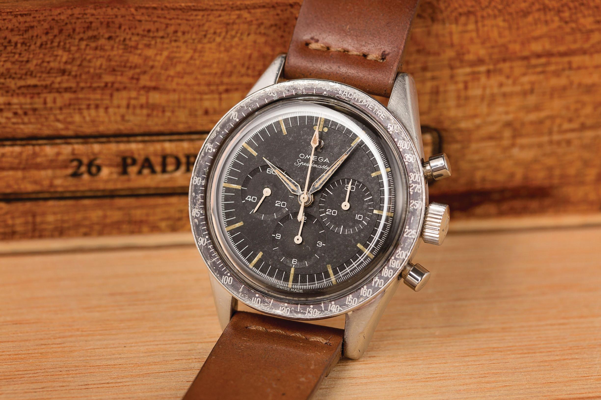 Omega Speedmaster