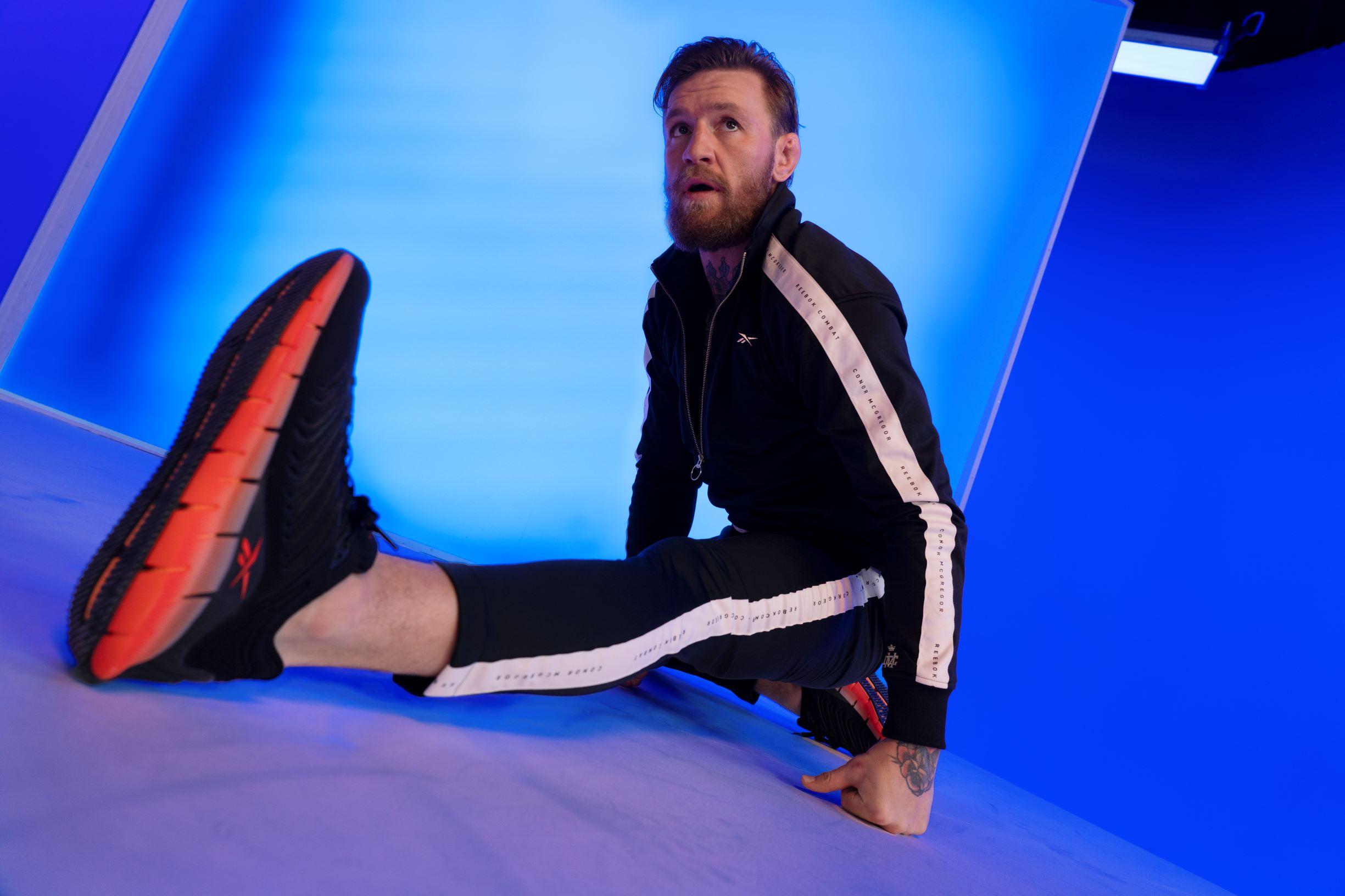 Reebok Zig Kinetica Conor McGregor (5)