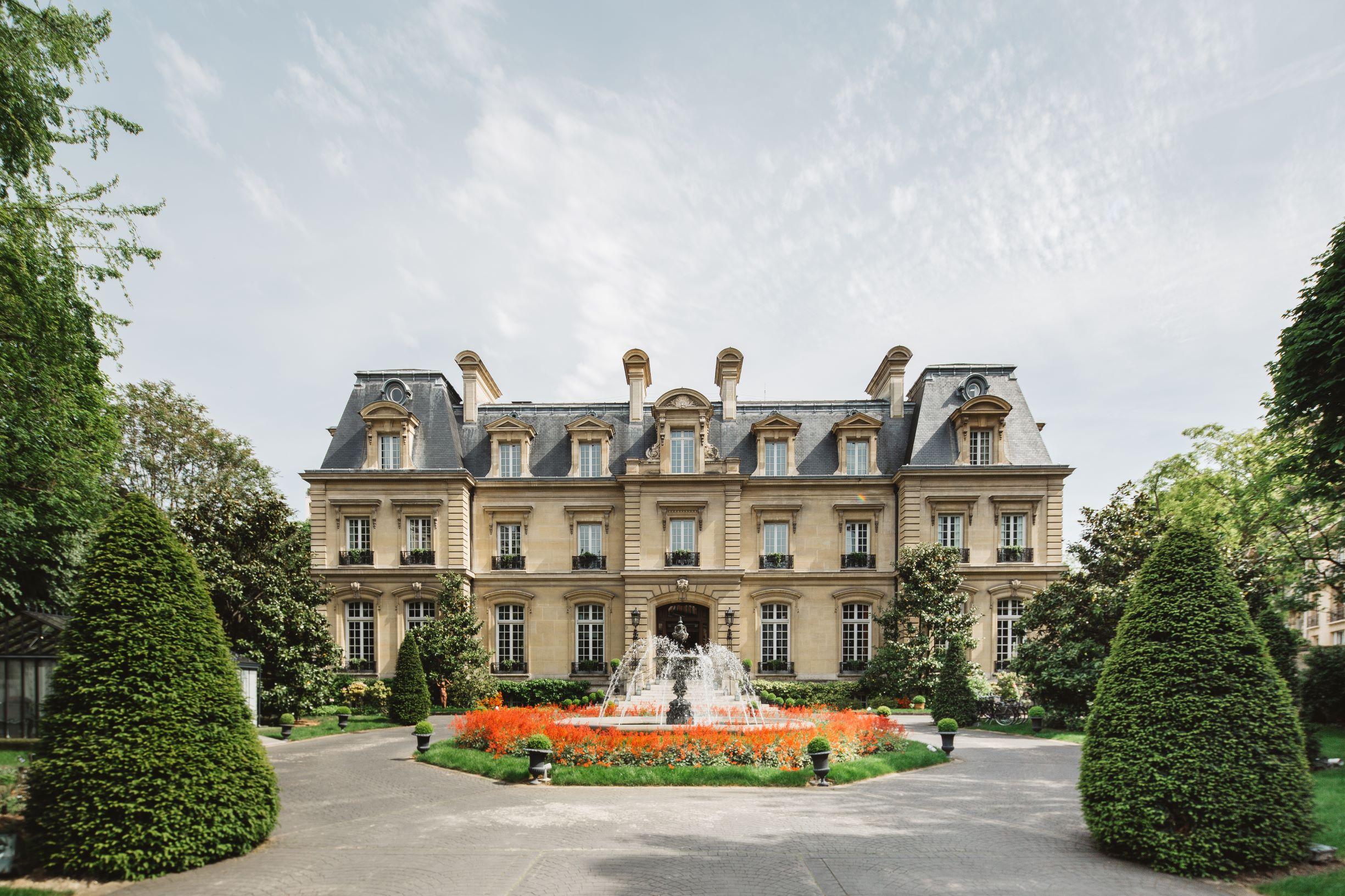 Saint James Paris - Paris, France