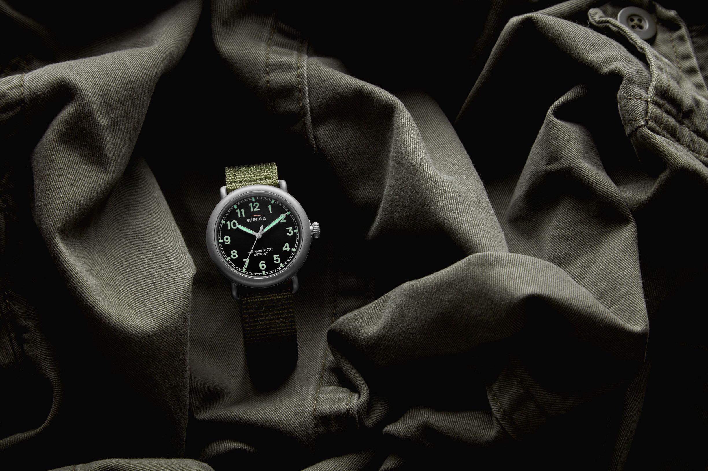 Shinola Runwell Field Watch (3)