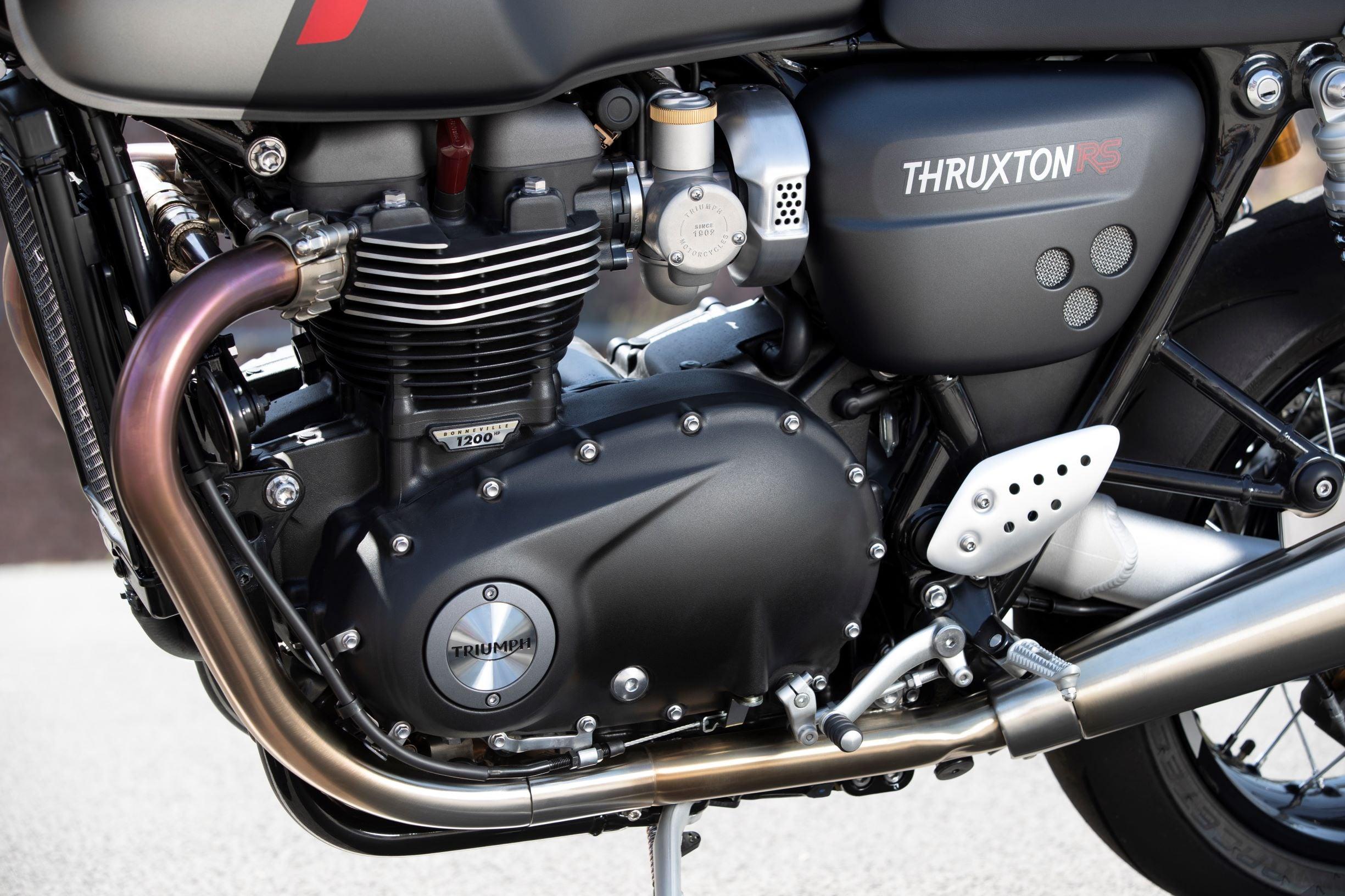 Triumph Thruxton RS (2)