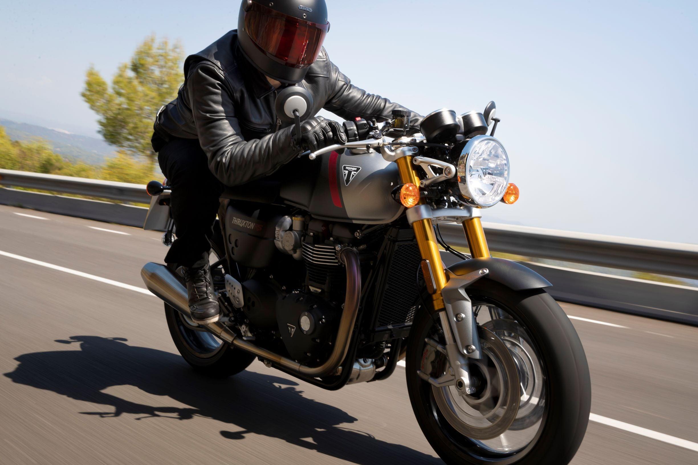 Triumph Thruxton RS (3)
