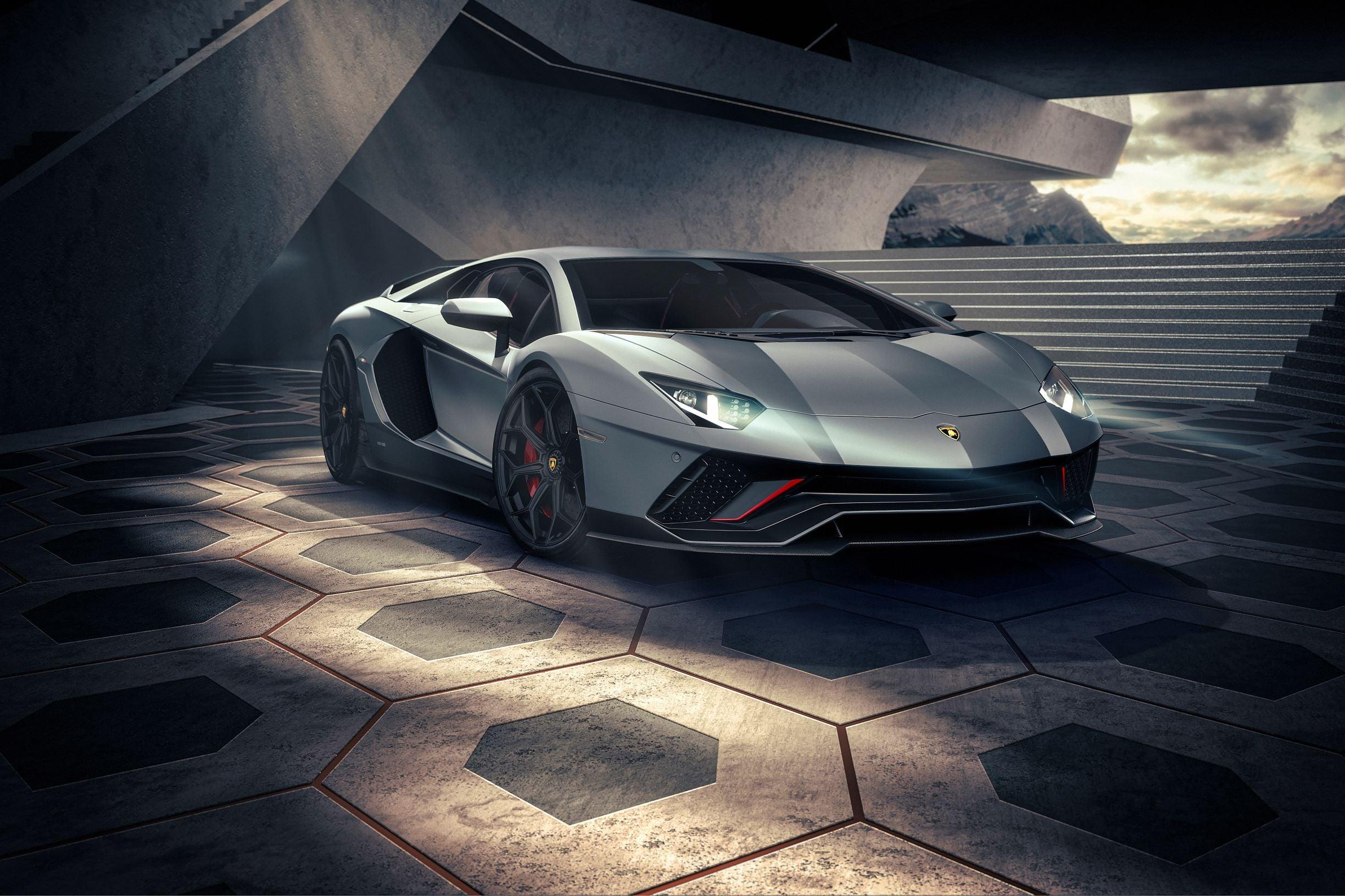 Lamborghini Aventador Ultimae Coupe (3)
