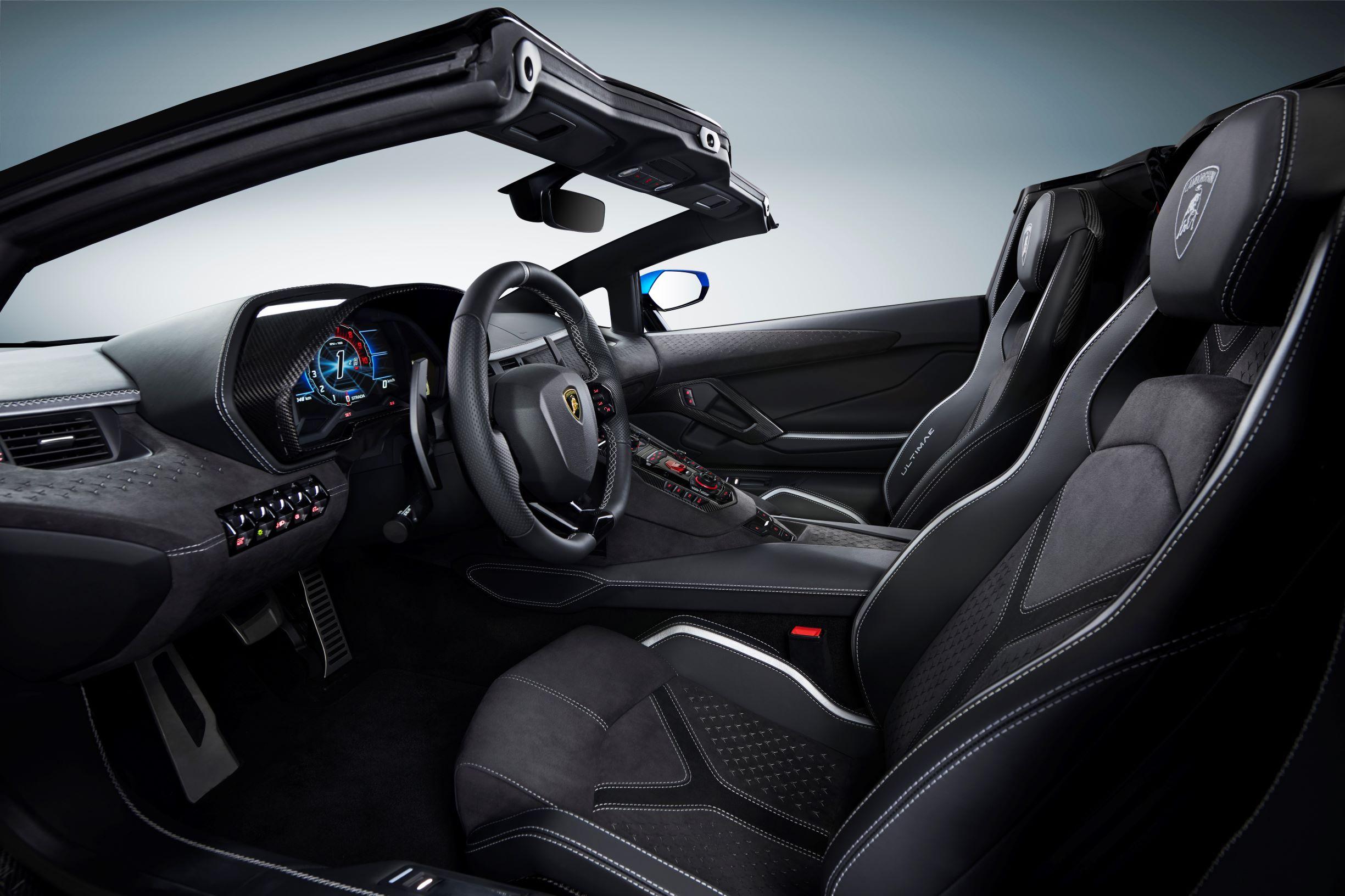 Lamborghini Aventador Ultimae Roadster (1)