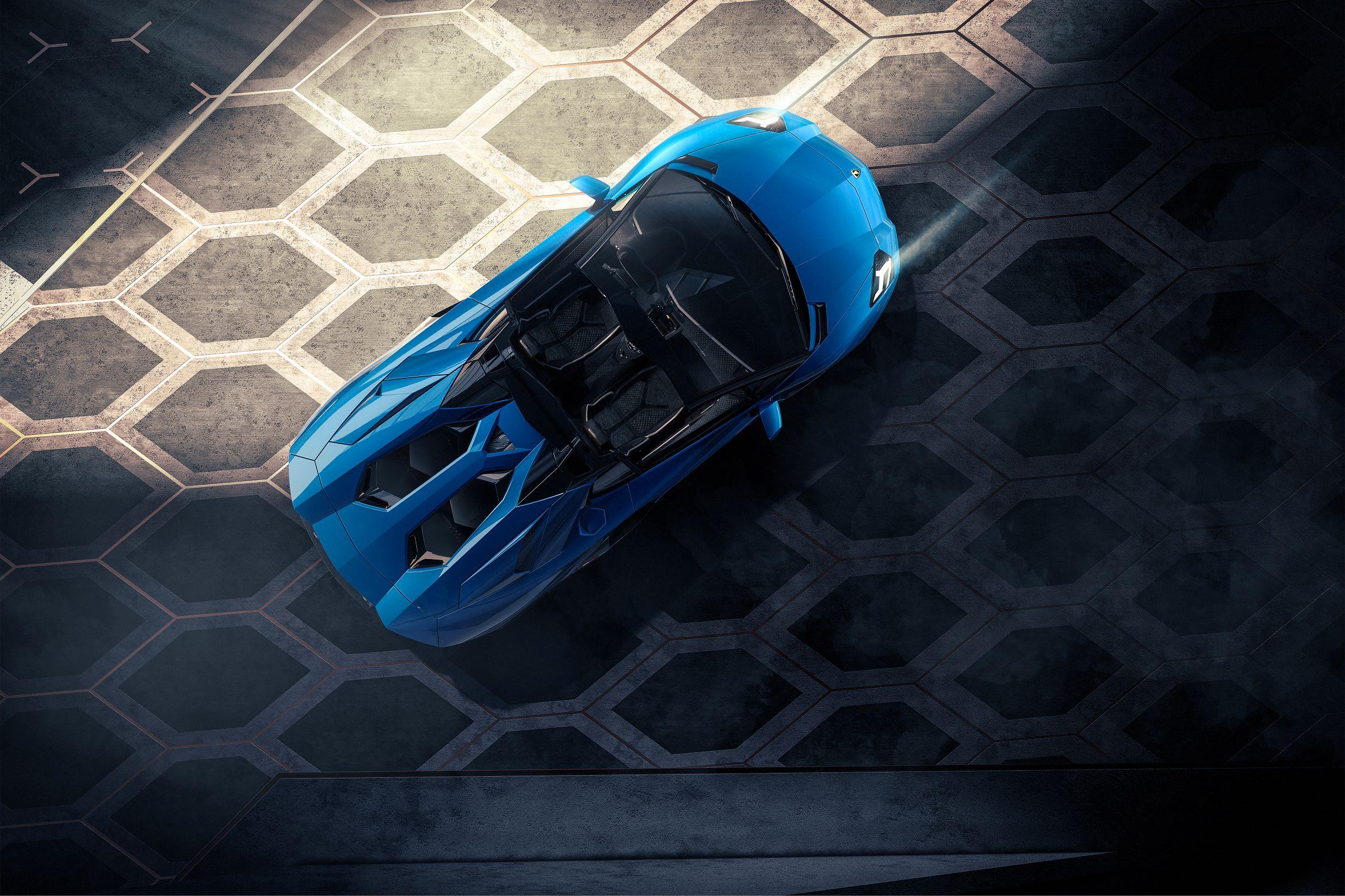 Lamborghini Aventador Ultimae Roadster (4)