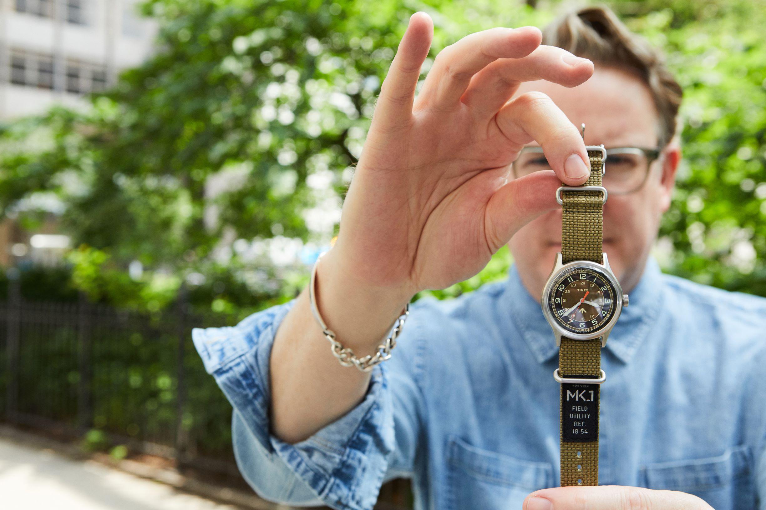Timex x Todd Snyder MK1 Bootcamp (3)