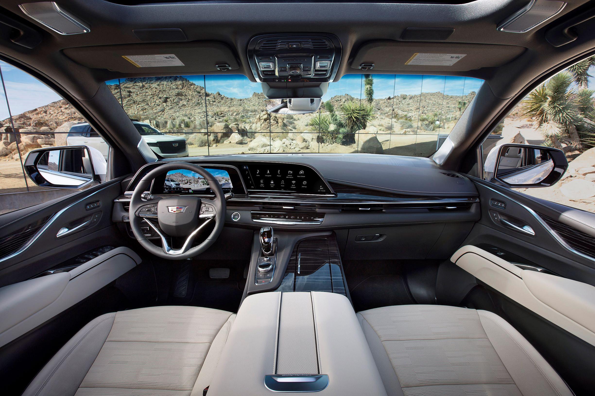 2021 Cadillac Escalade (1)