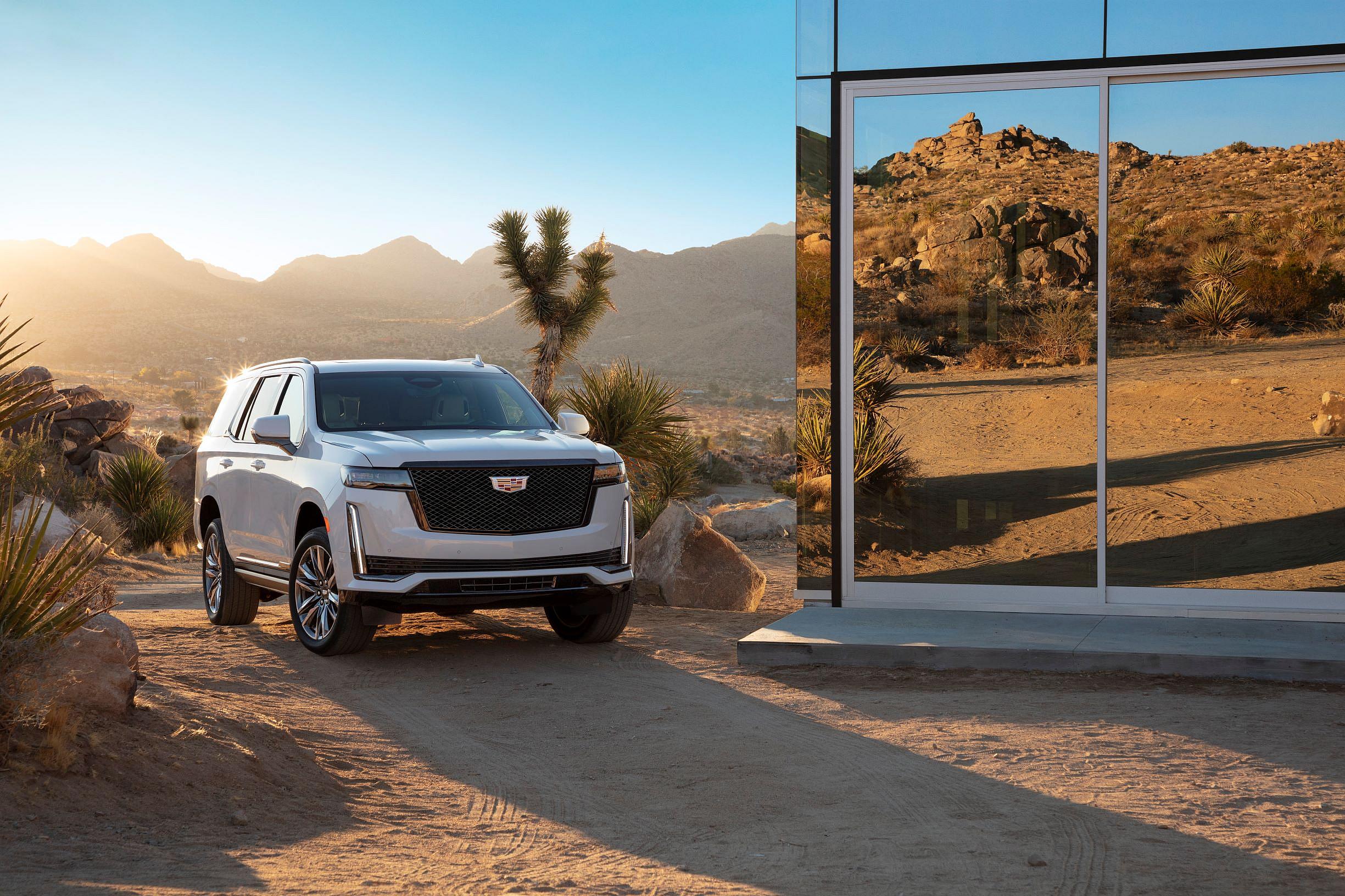 2021 Cadillac Escalade (10)