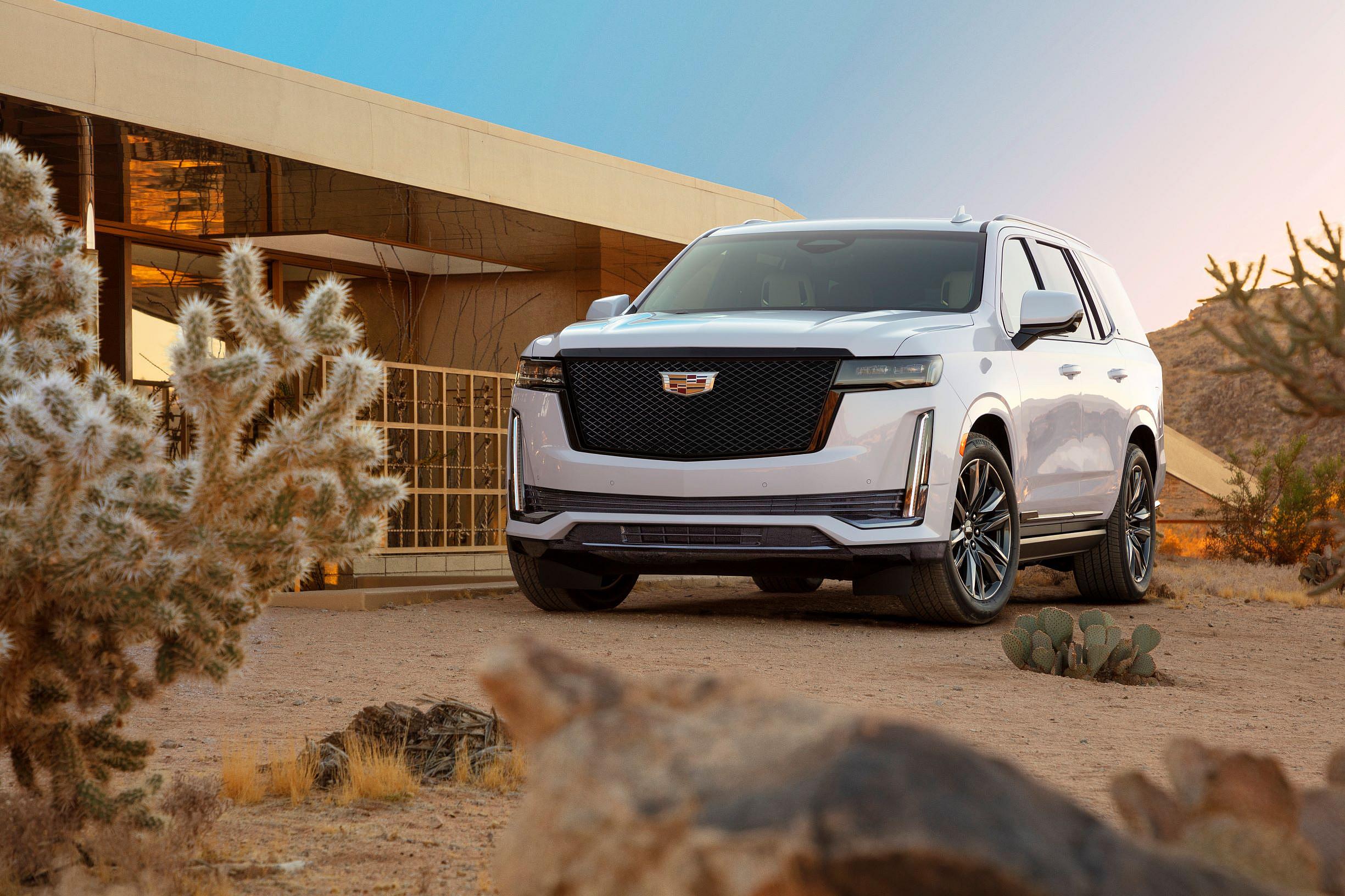 2021 Cadillac Escalade (4)