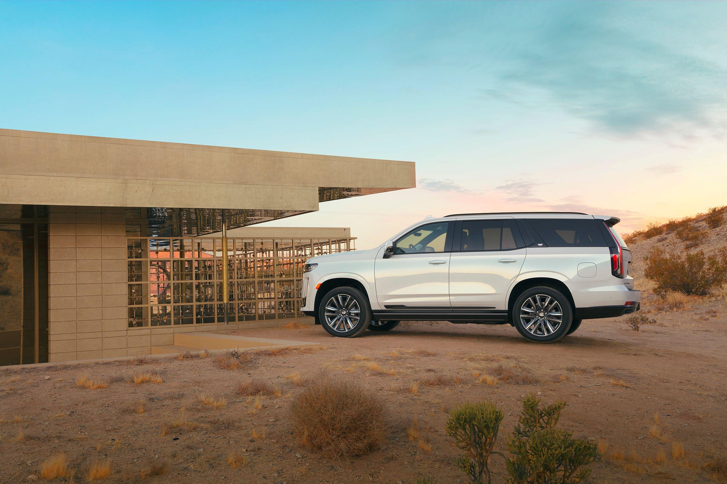 2021 Cadillac Escalade (6)