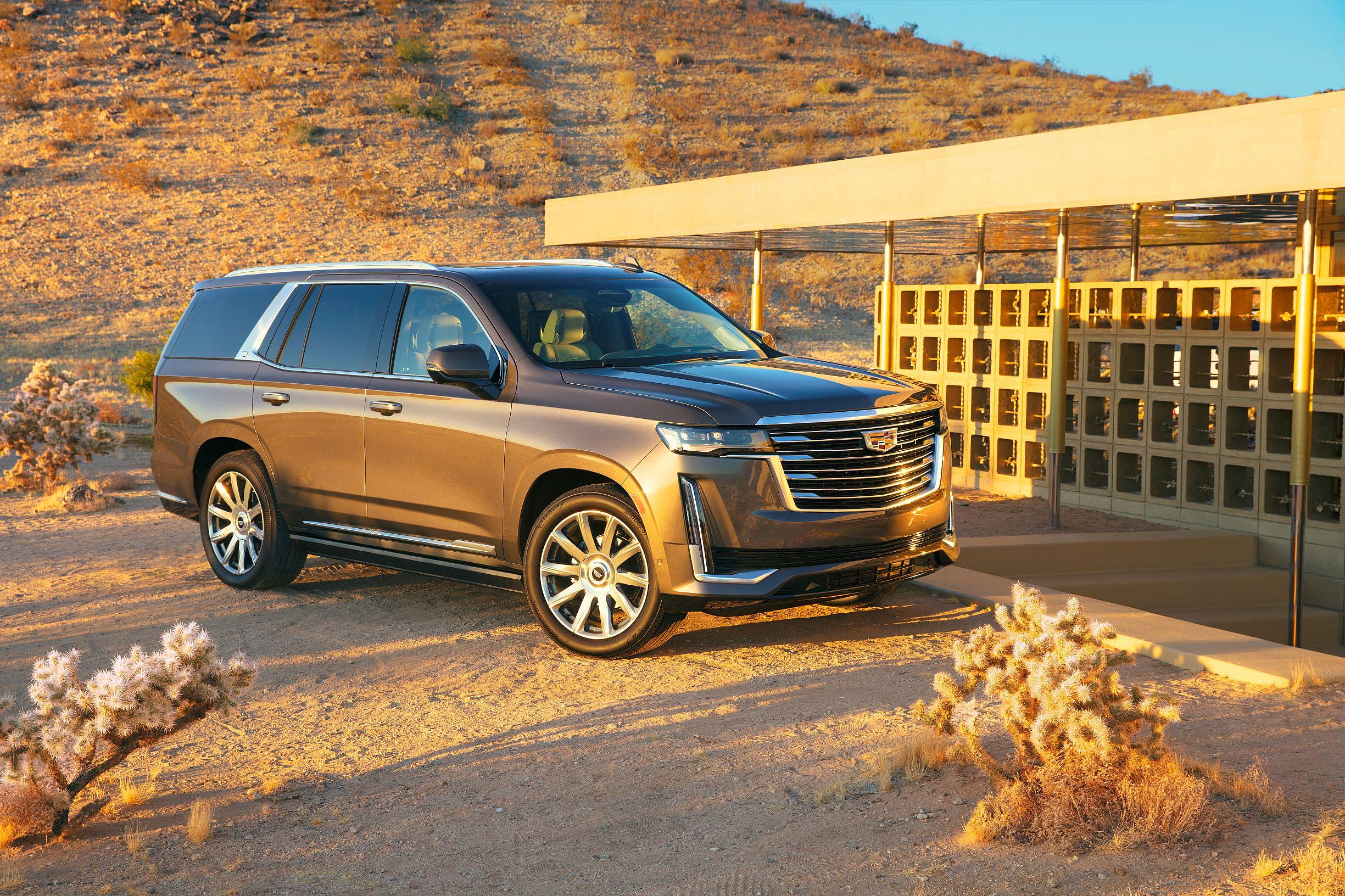 2021 Cadillac Escalade (8)