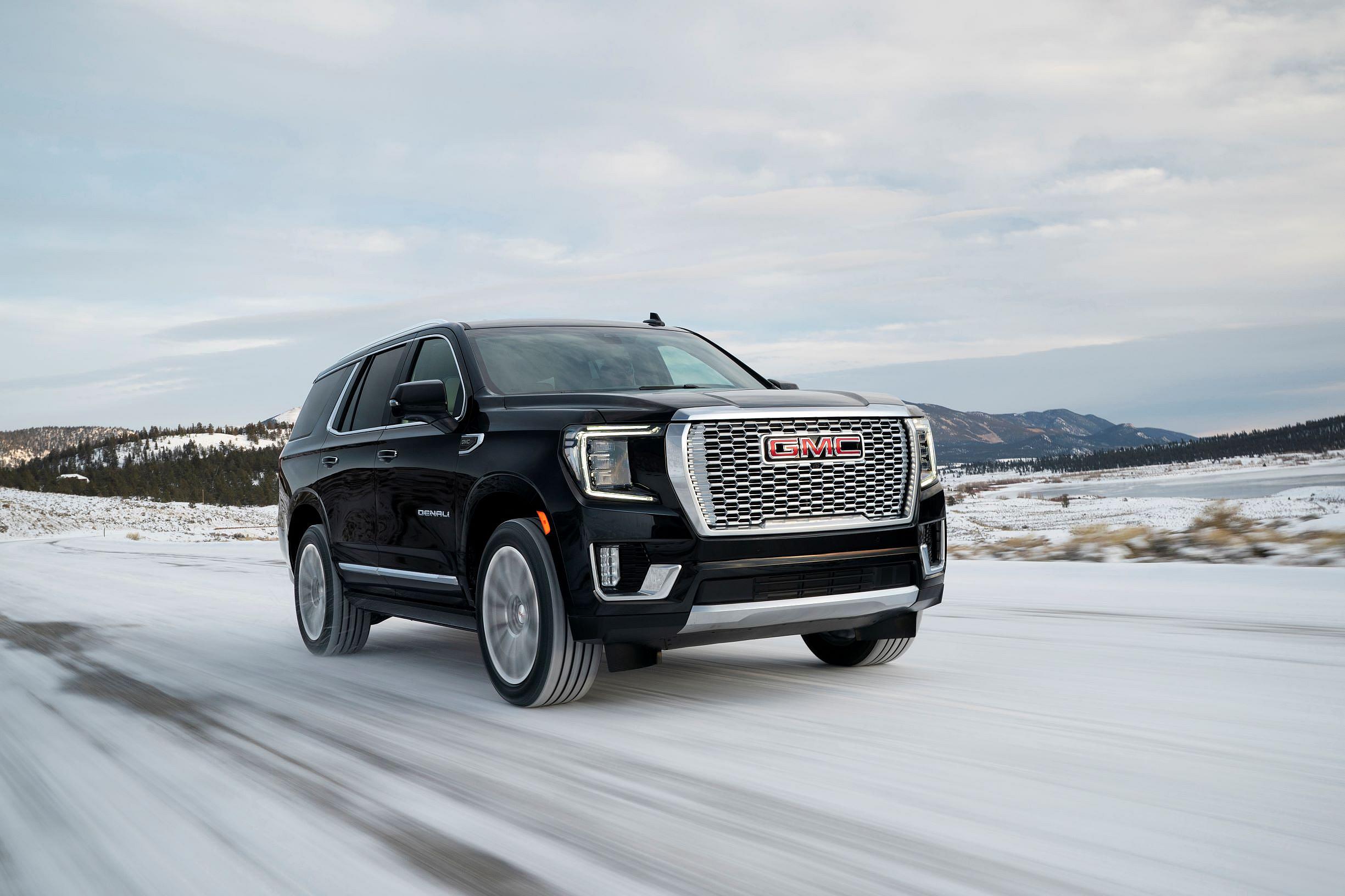 2021 GMC Yukon Denali (1)