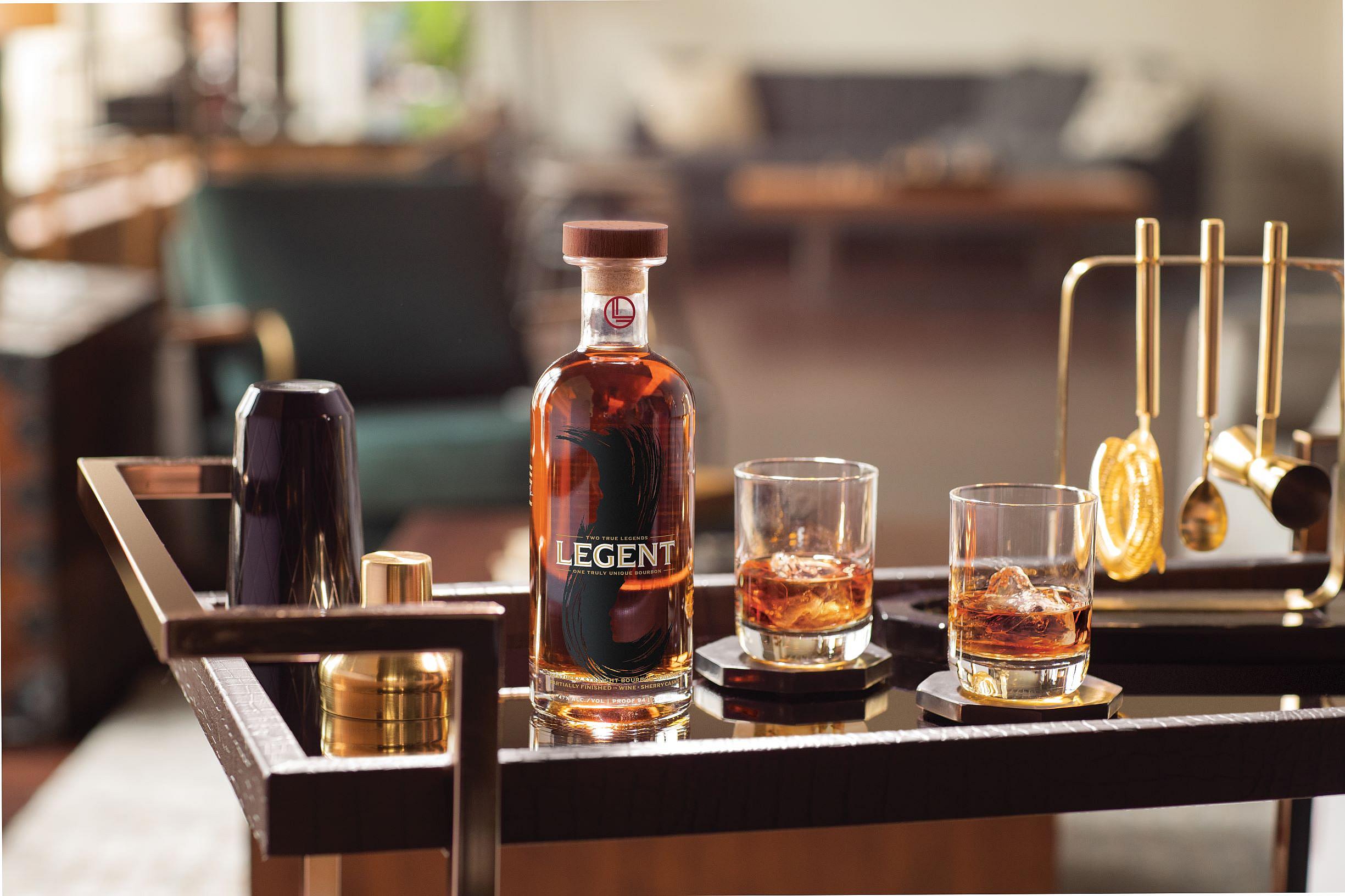 Beam Suntory Legent