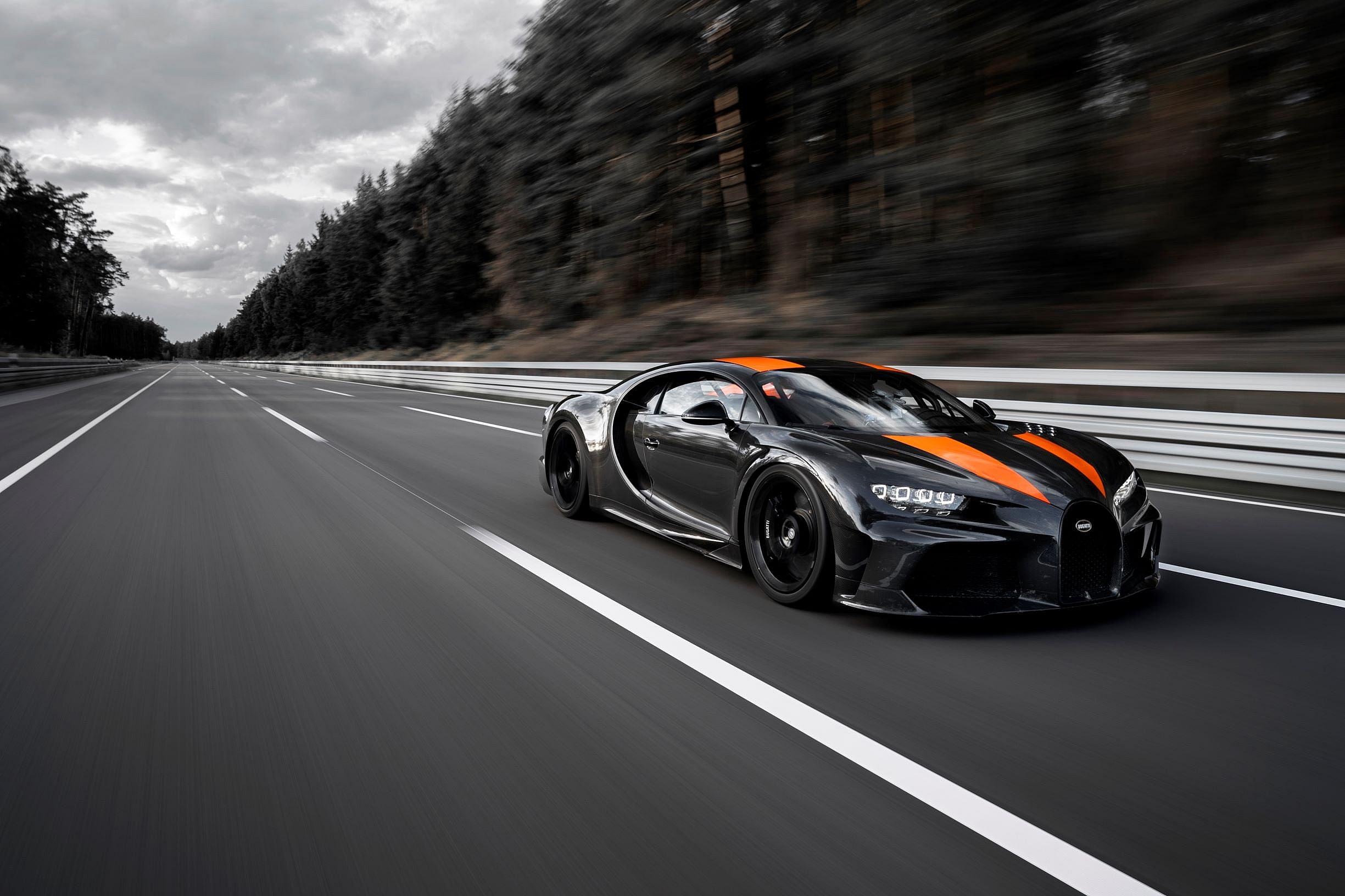 Bugatti Chiron (5)